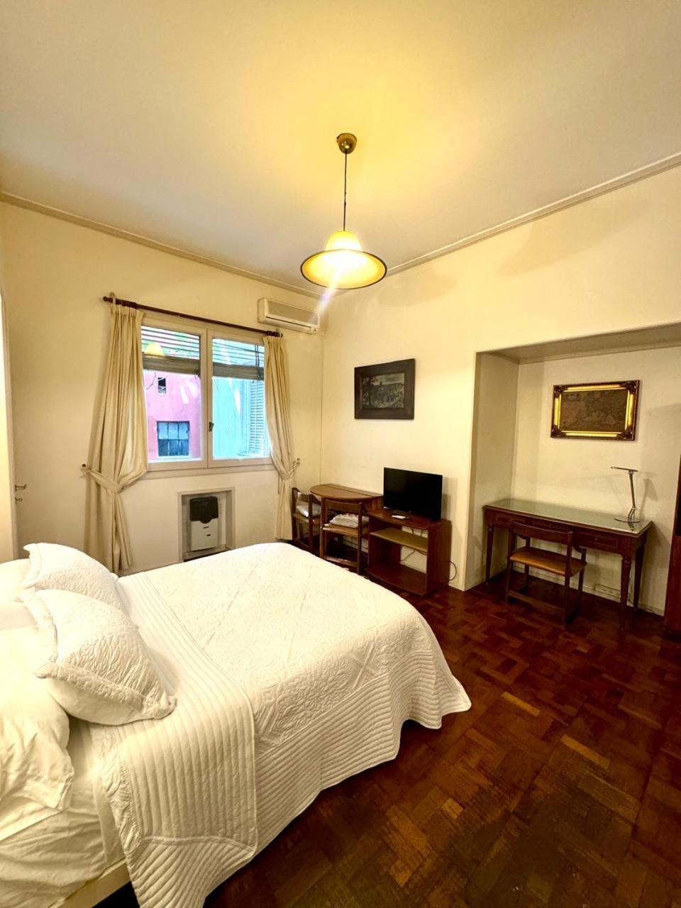 Confortable Monoambiente Con Enfoque Apartment Buenos Aires