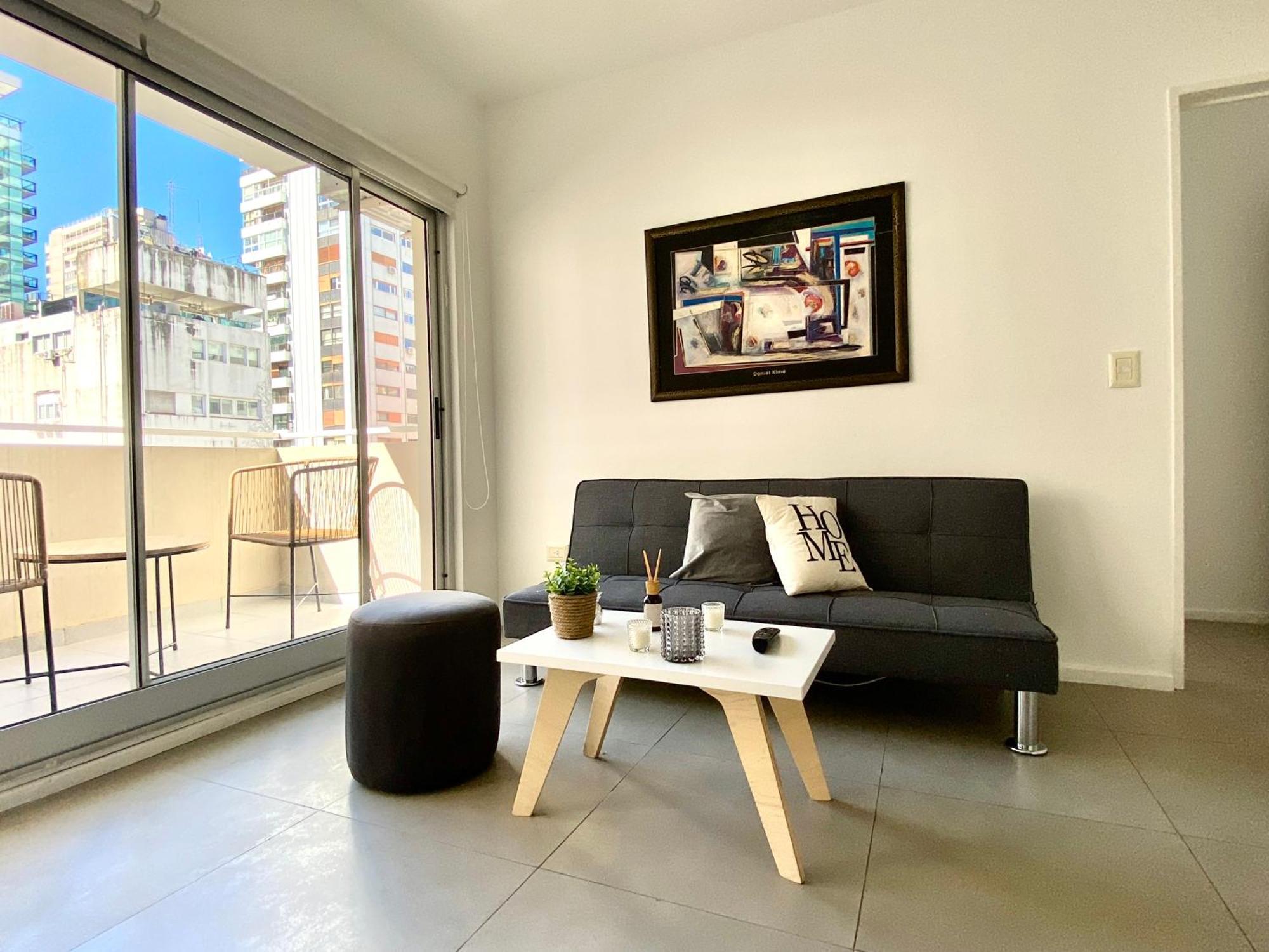 Modern Style In Palermo Close To Rosedal & Libertador, With Parking Apartment *