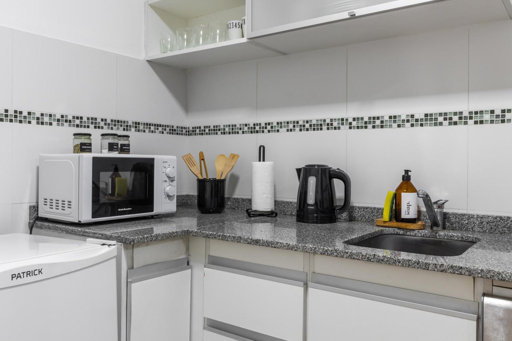 Apartment Nomada - San Telmo Buenos Aires