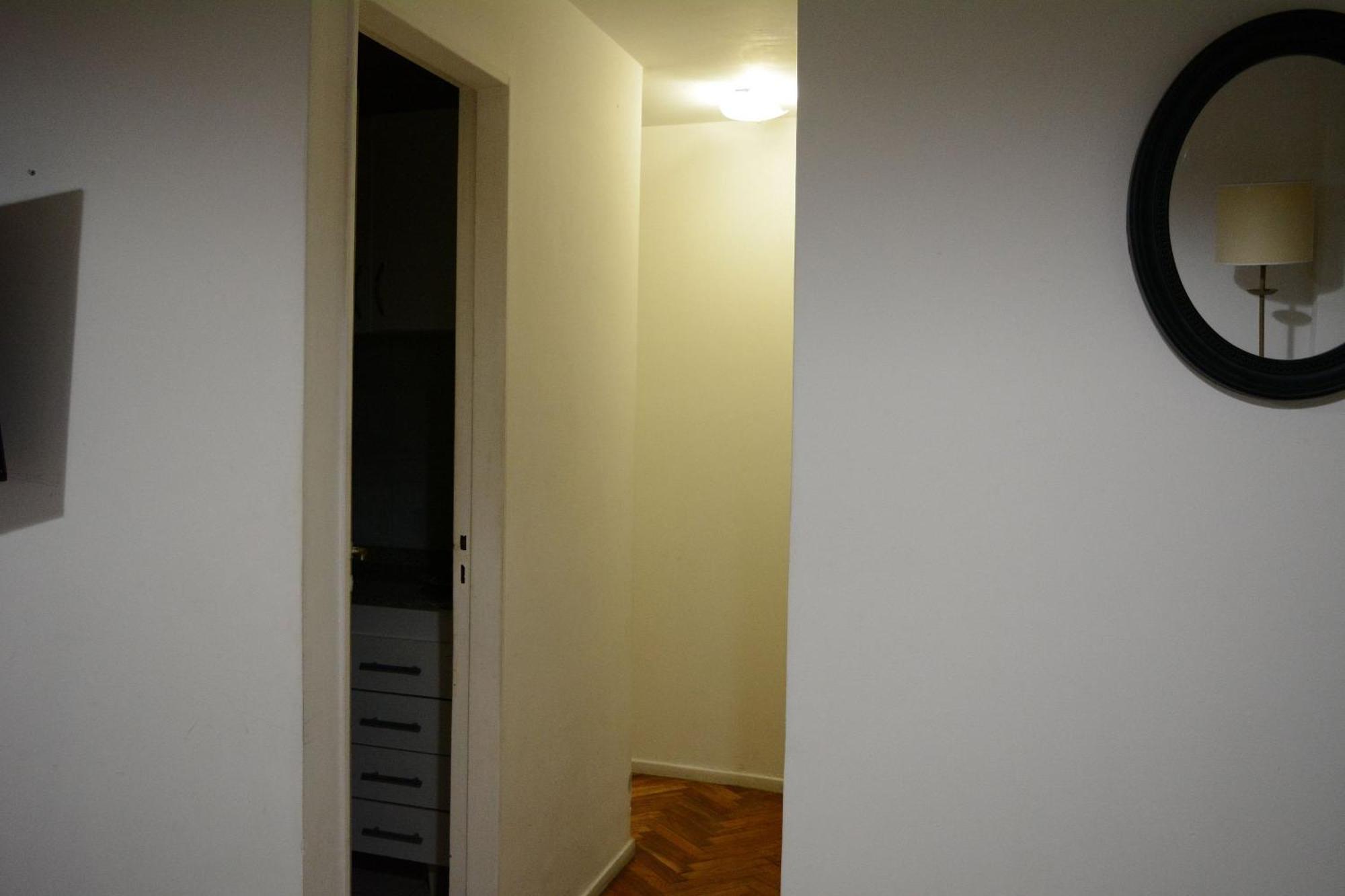 Apartment Apartamento Comodo Para 3 En Recoleta *