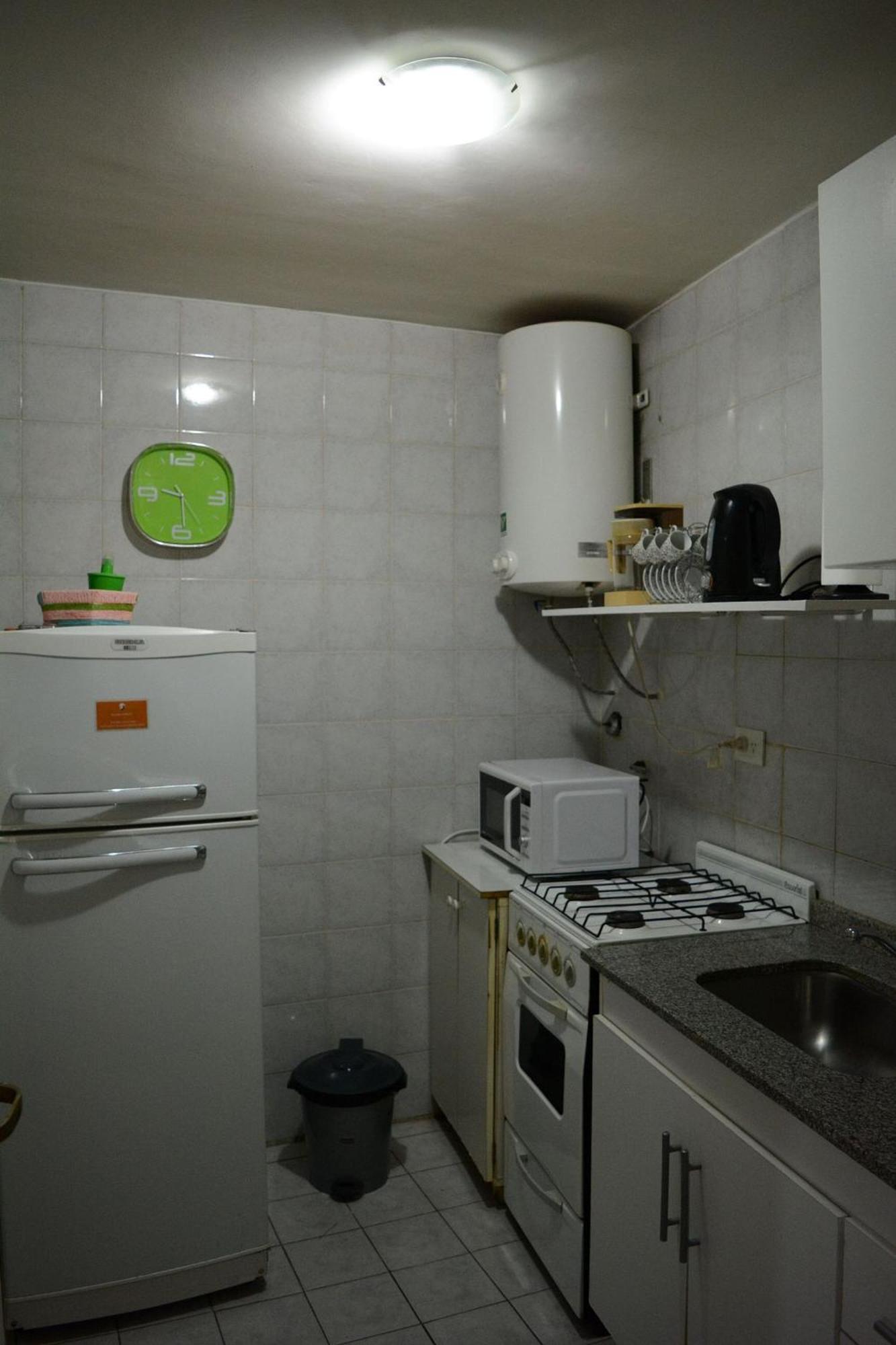 Apartment Apartamento Comodo Para 3 En Recoleta