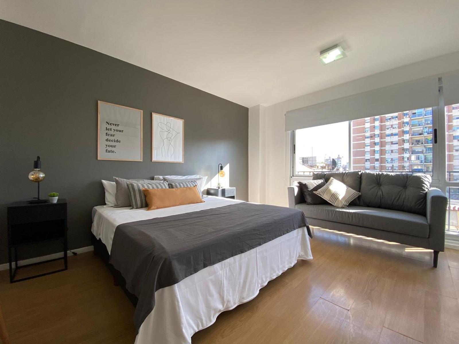 Apartment Nomada - San Telmo Buenos Aires
