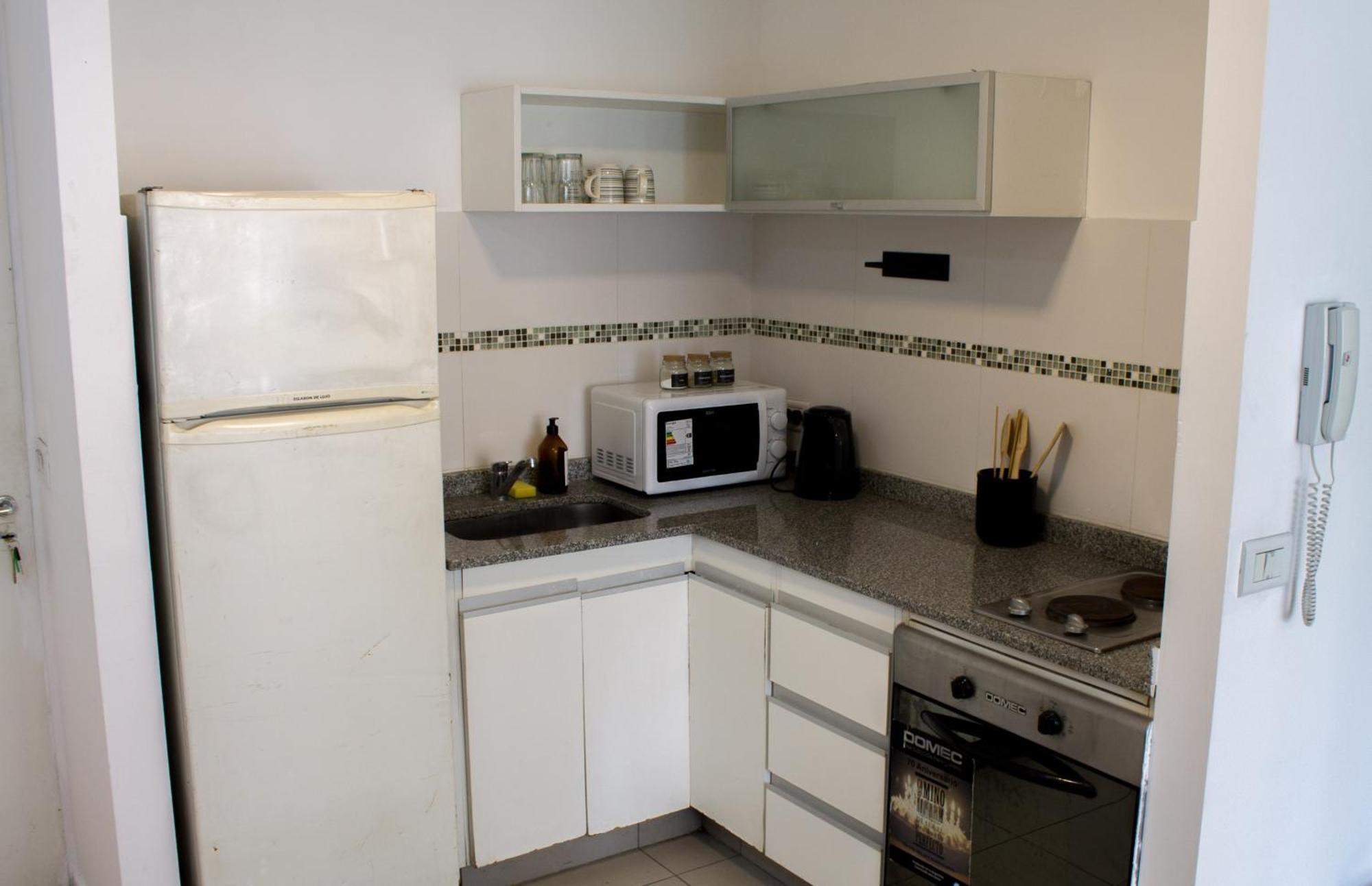 Apartment Nomada - San Telmo Buenos Aires