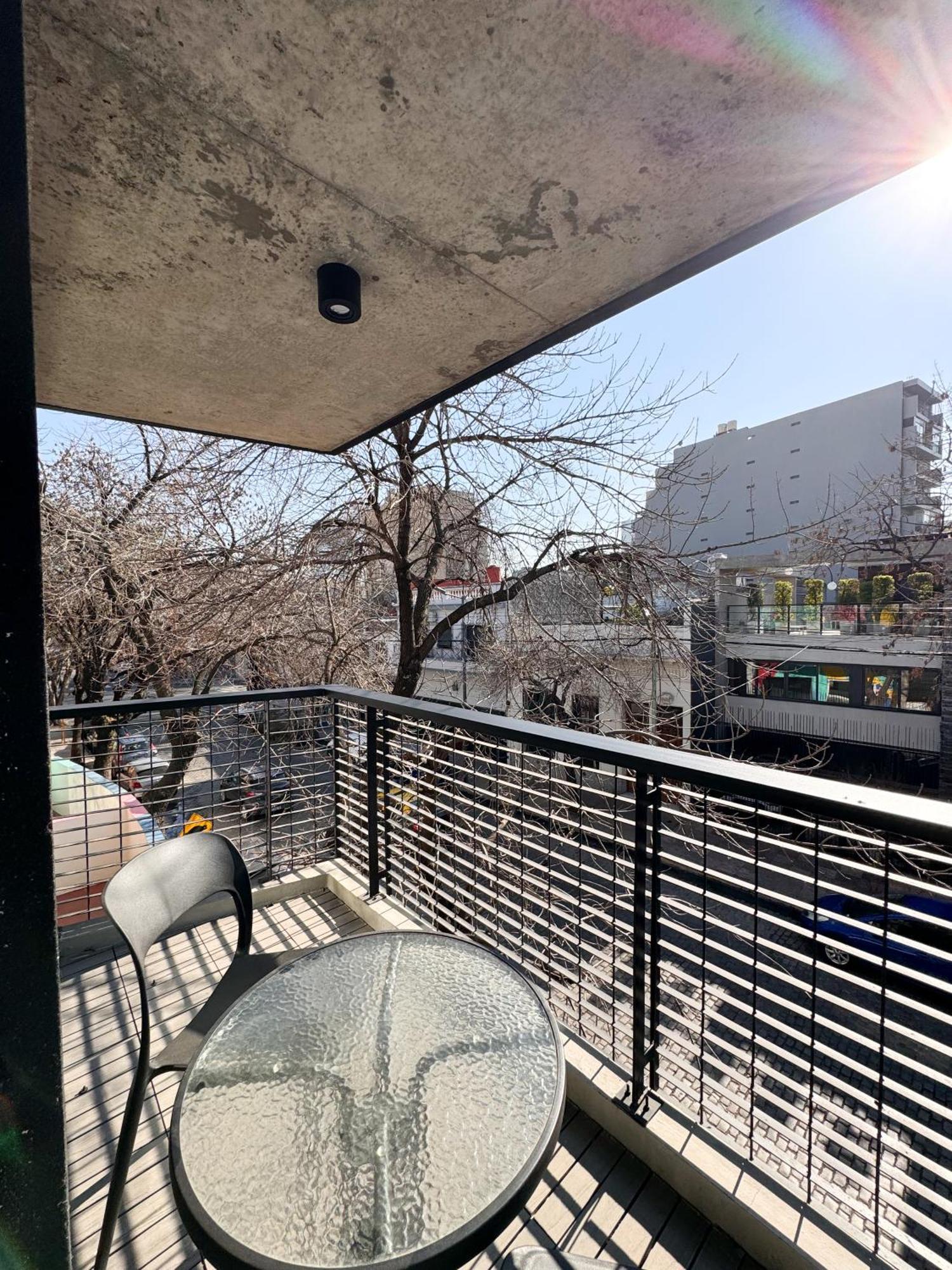 Anywhere Palermo Soho Apartamento Buenos Aires