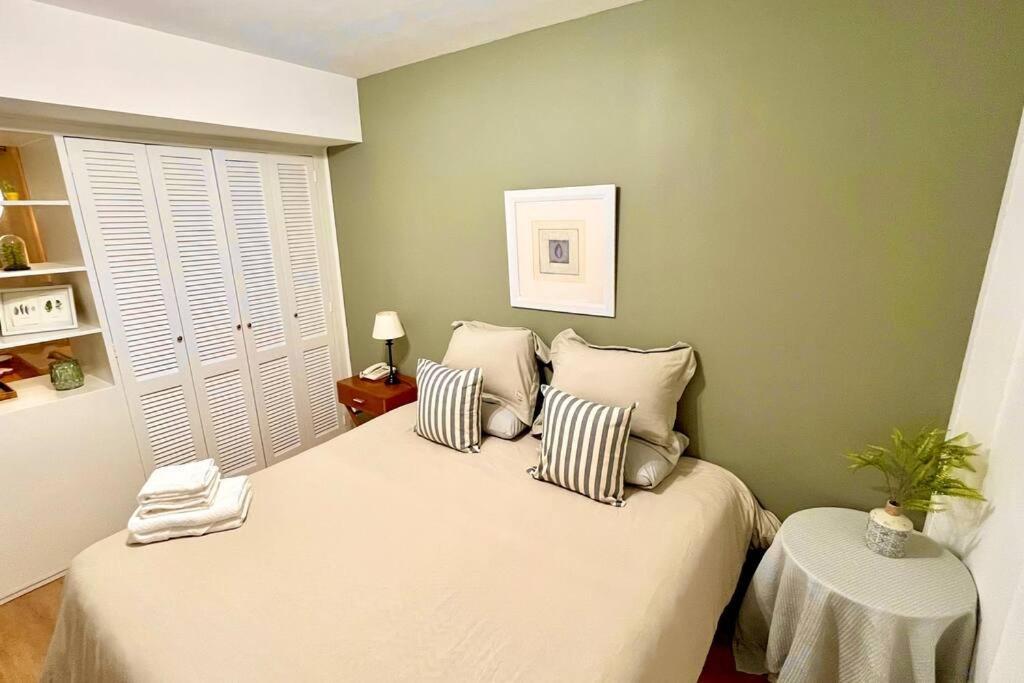 Apartamento Best Location In Retiro W Security