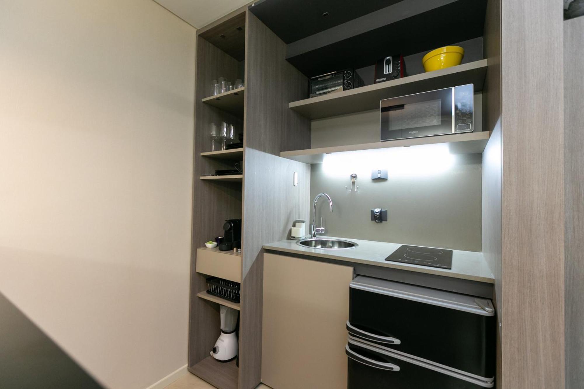 Estudio Moderno Exclusivo Deco Recoleta By Armani Casa Apartment *
