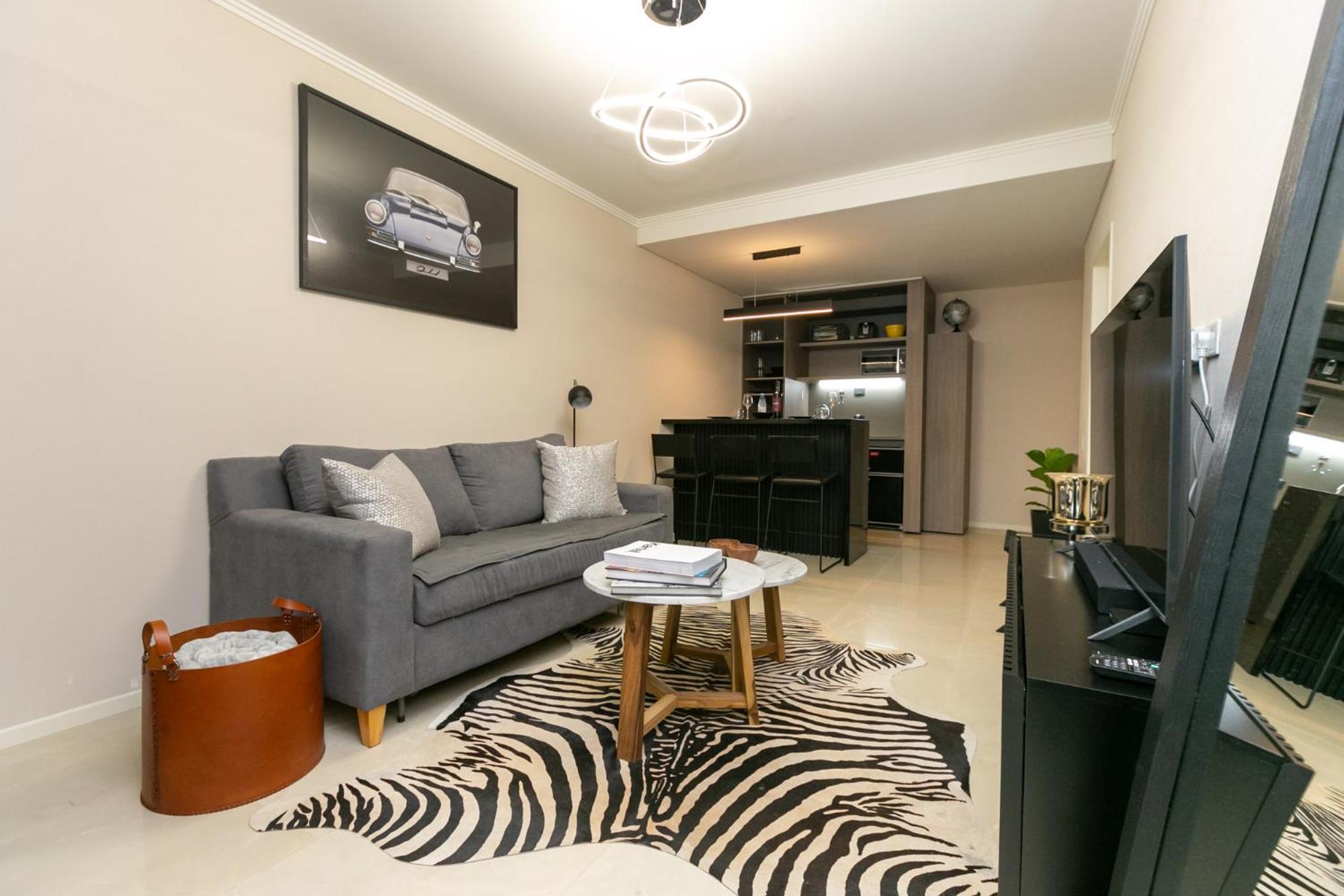 Estudio Moderno Exclusivo Deco Recoleta By Armani Casa Apartment *