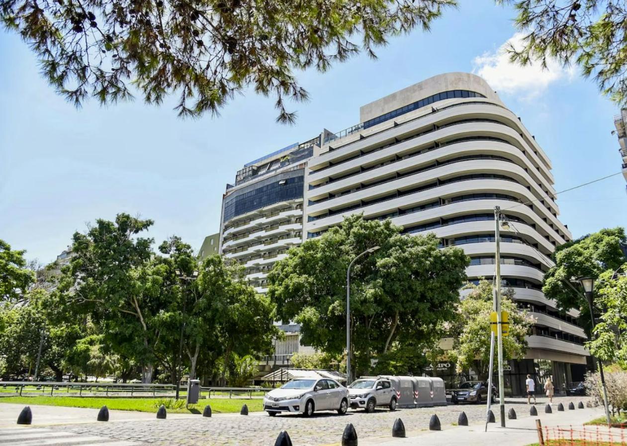 Estudio Moderno Exclusivo Deco Recoleta By Armani Casa Apartment Buenos Aires