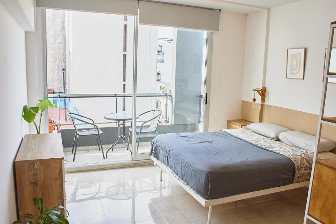 Apartment Hermoso Mono A Estrenar En Excelente Zona San Telmo 72 *