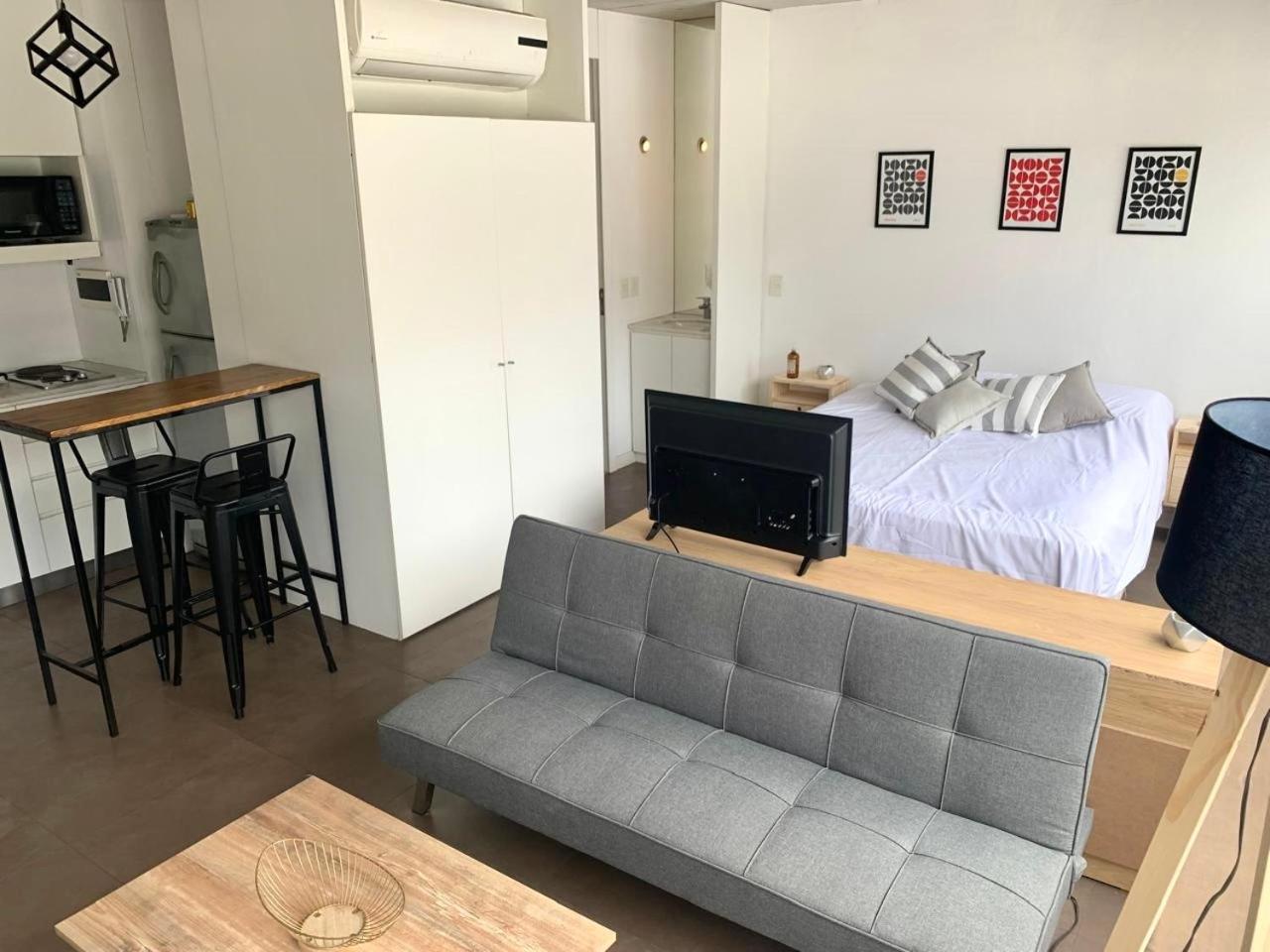Modern Studio En Palermo Hollywood Apartment Buenos Aires