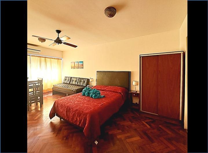 Corrientes Av, Premium Location Apartment Buenos Aires