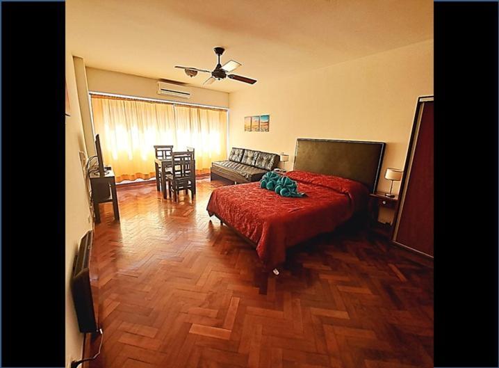 Apartment Corrientes Av, Premium Location Buenos Aires
