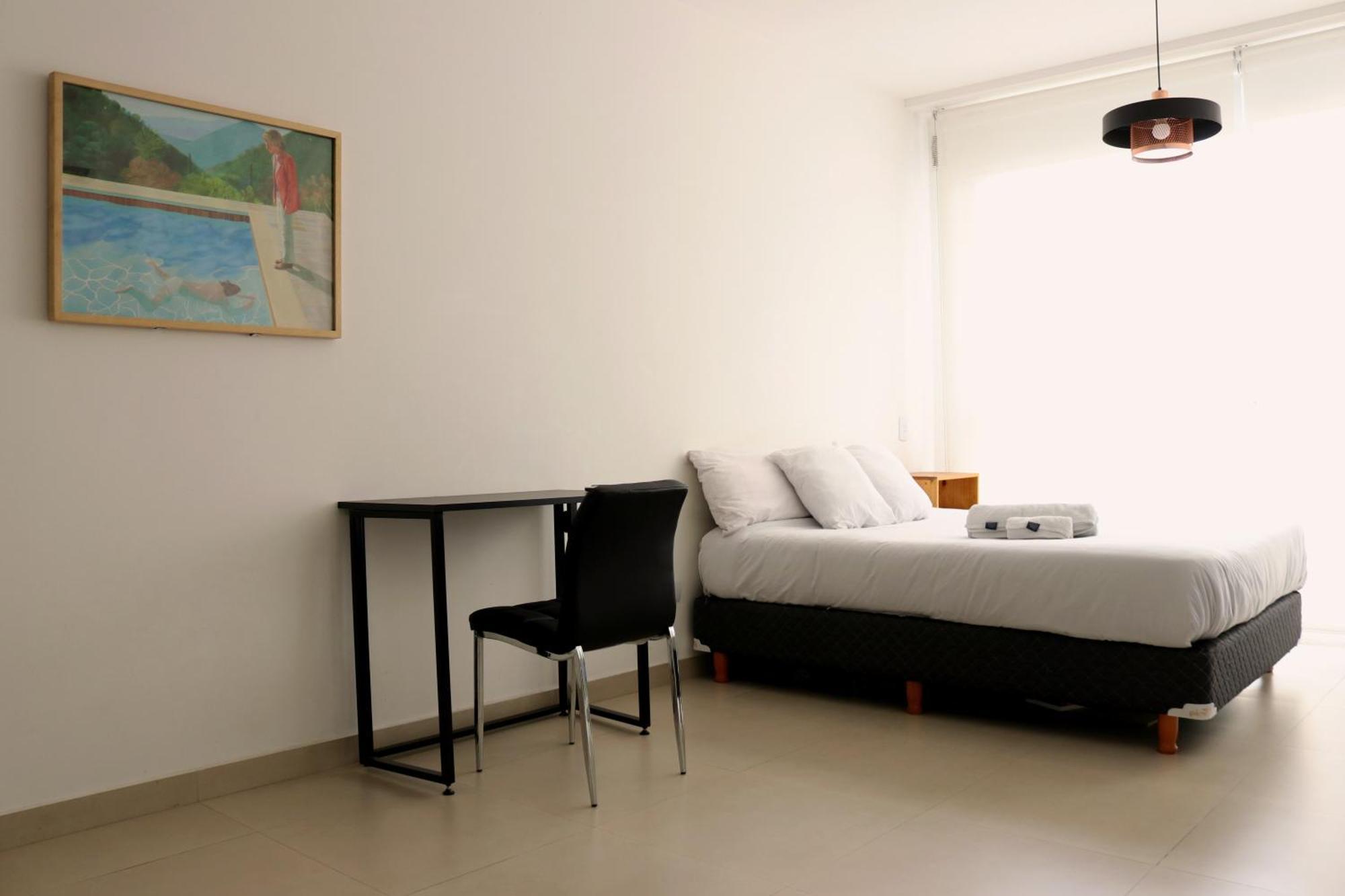 Amplio Monoambiente Con Piscina Apartment *
