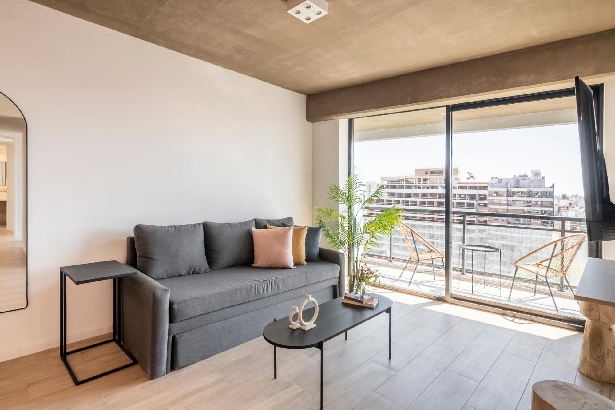 Apartment Nunez Buenos Aires
