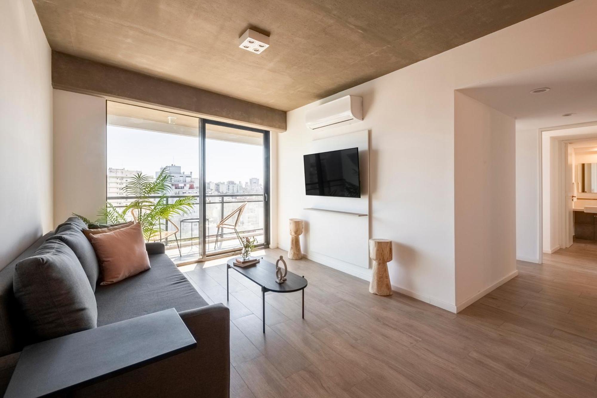 Apartment Nunez Buenos Aires