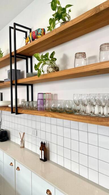 Apartment Ph Unico Minimalista Industrial En Palermo Hollywood *