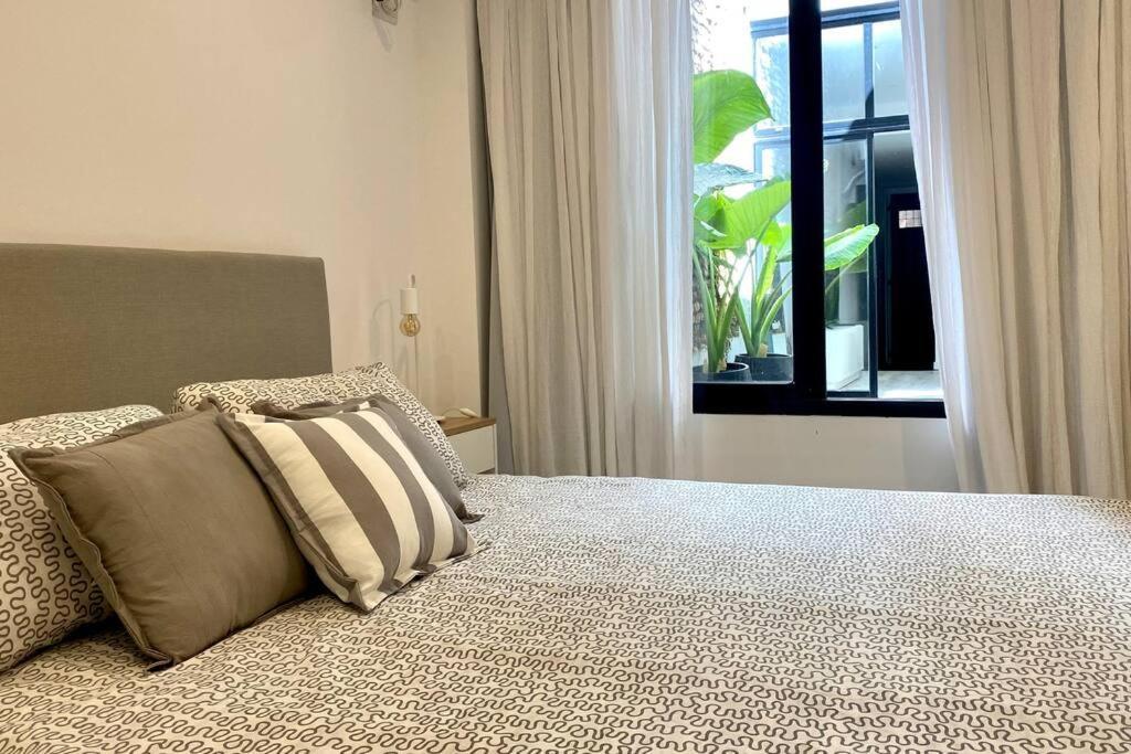 Apartment Ph Unico Minimalista Industrial En Palermo Hollywood Buenos Aires