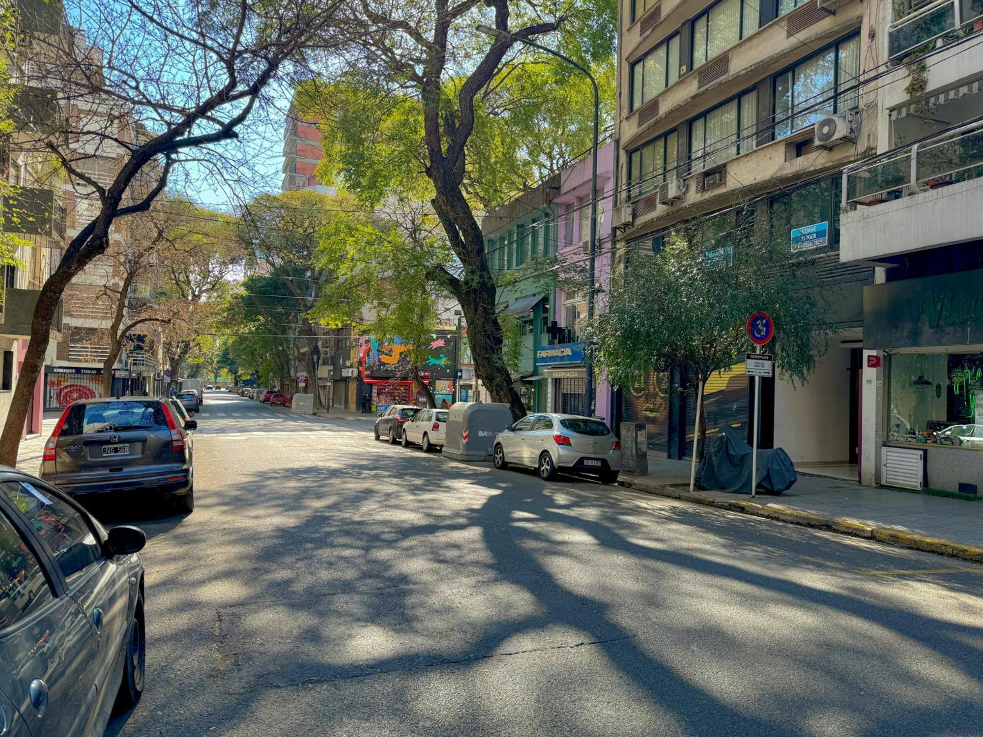 Palermo Apartment Buenos Aires