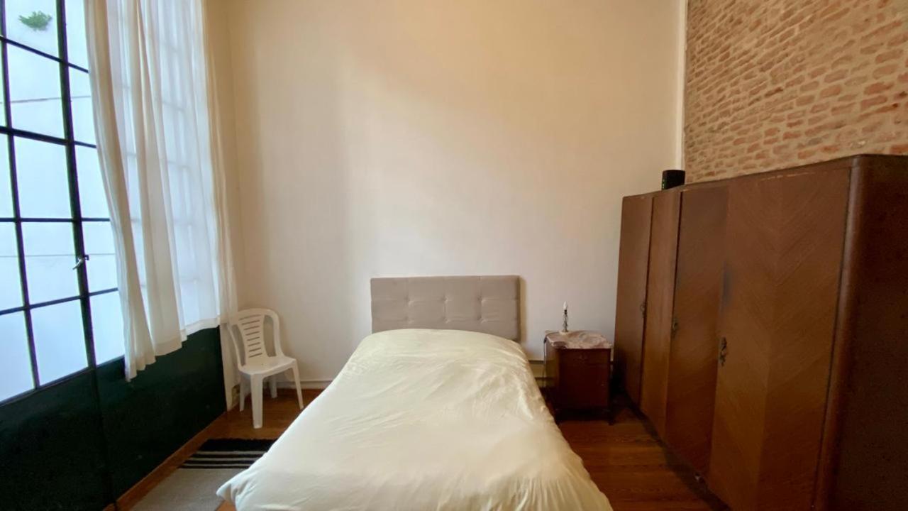 Acomodação com café da manhã  La Casa Del Loro, San Telmo - 8 Habitaciones