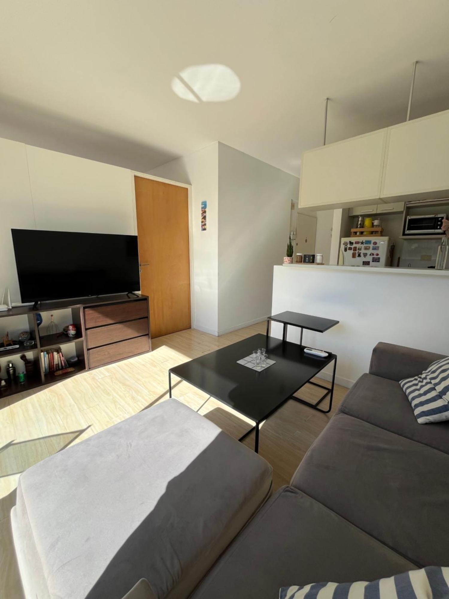Apartamento Calido Y Luminoso Departamento En Palermo Ciudad Autónoma de Buenos Aires