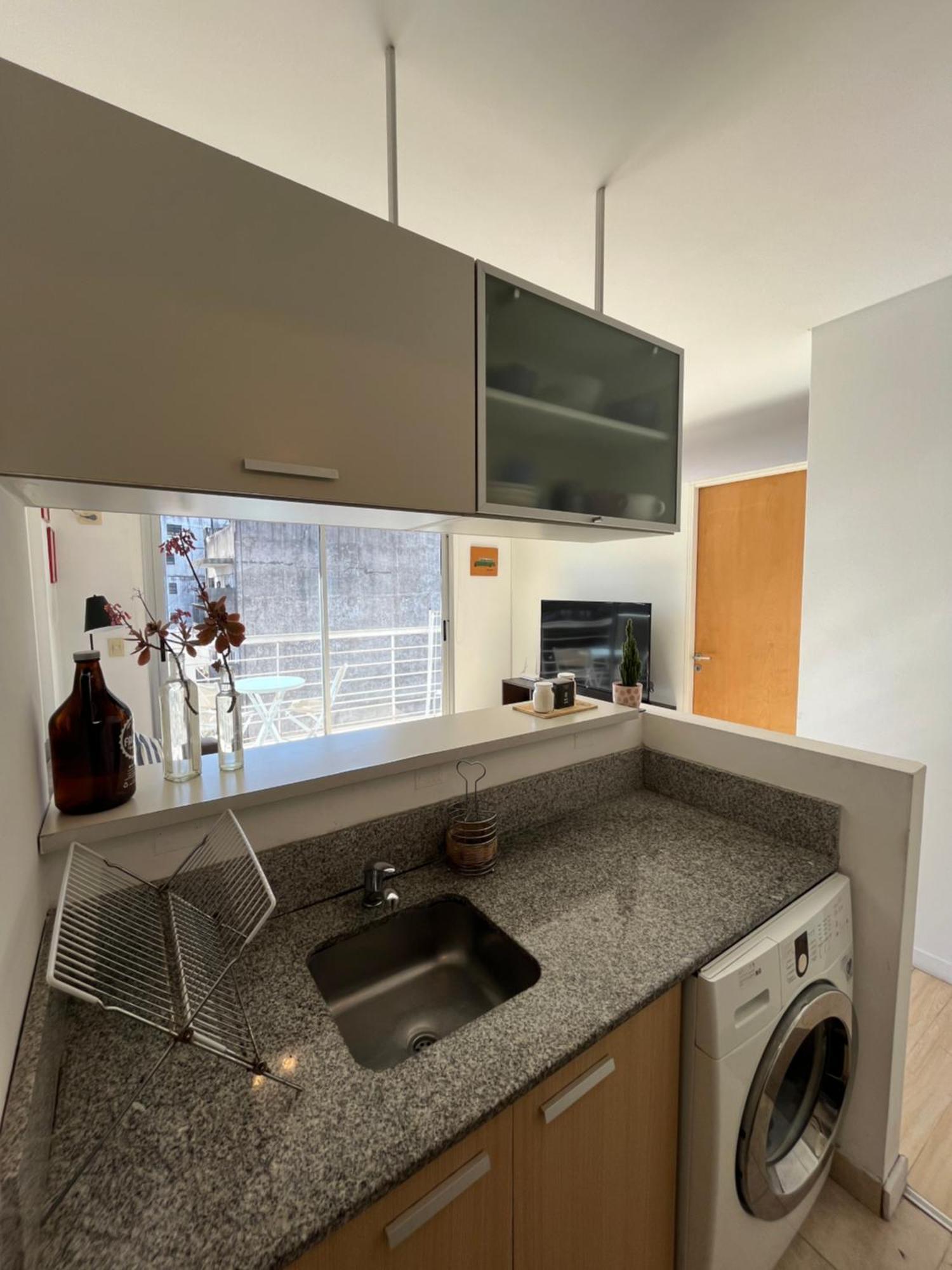 Calido Y Luminoso Departamento En Palermo Apartamento Ciudad Autónoma de Buenos Aires