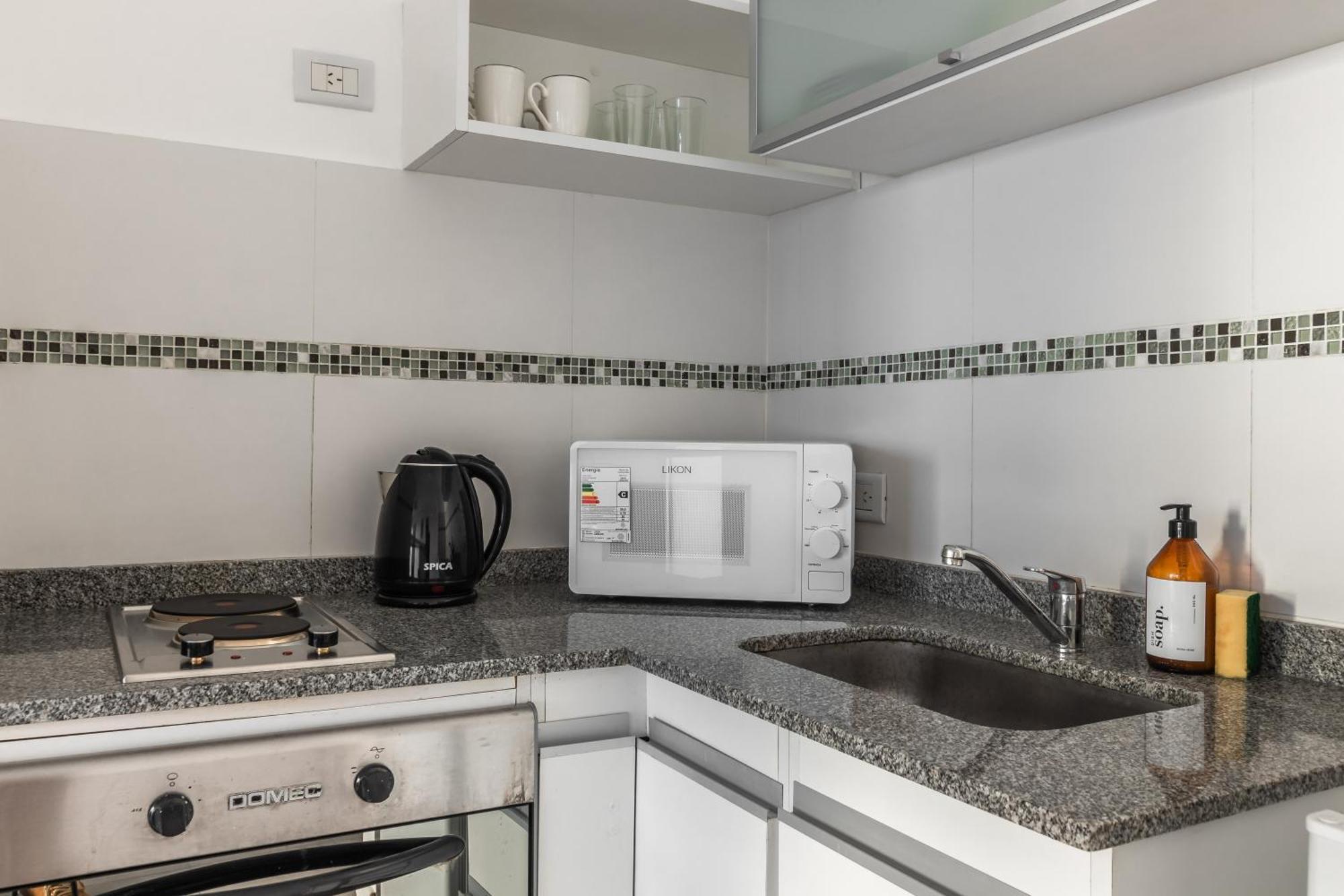 Nomada - San Telmo Apartment