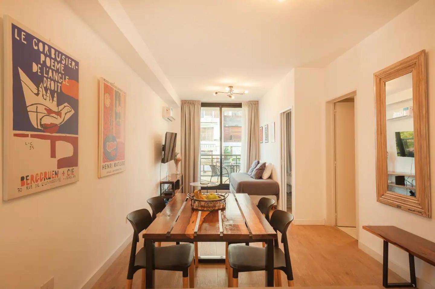 Cloudba Charcas En Palermo Soho Apartamento Ciudad Autónoma de Buenos Aires
