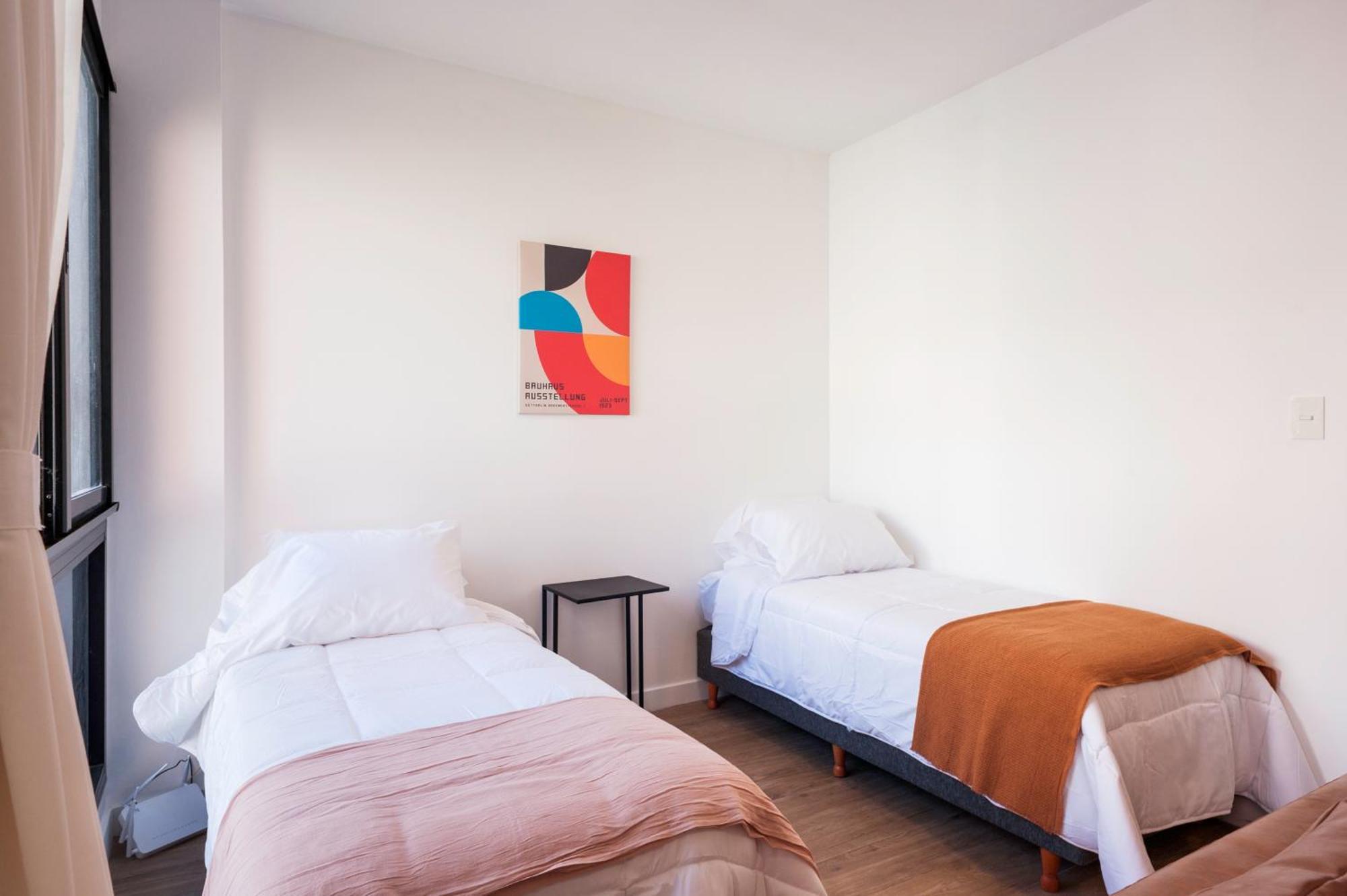 Apartamento Cloudba Charcas En Palermo Soho