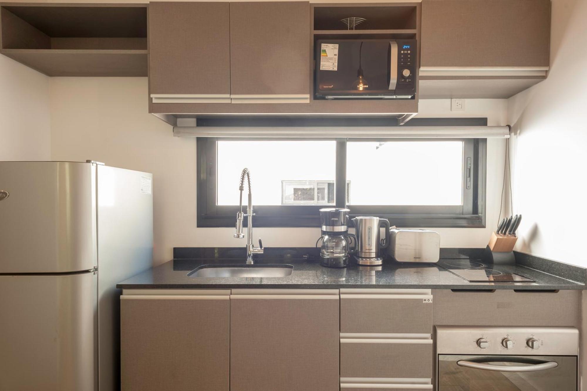 Apartamento Cloudba Charcas En Palermo Soho