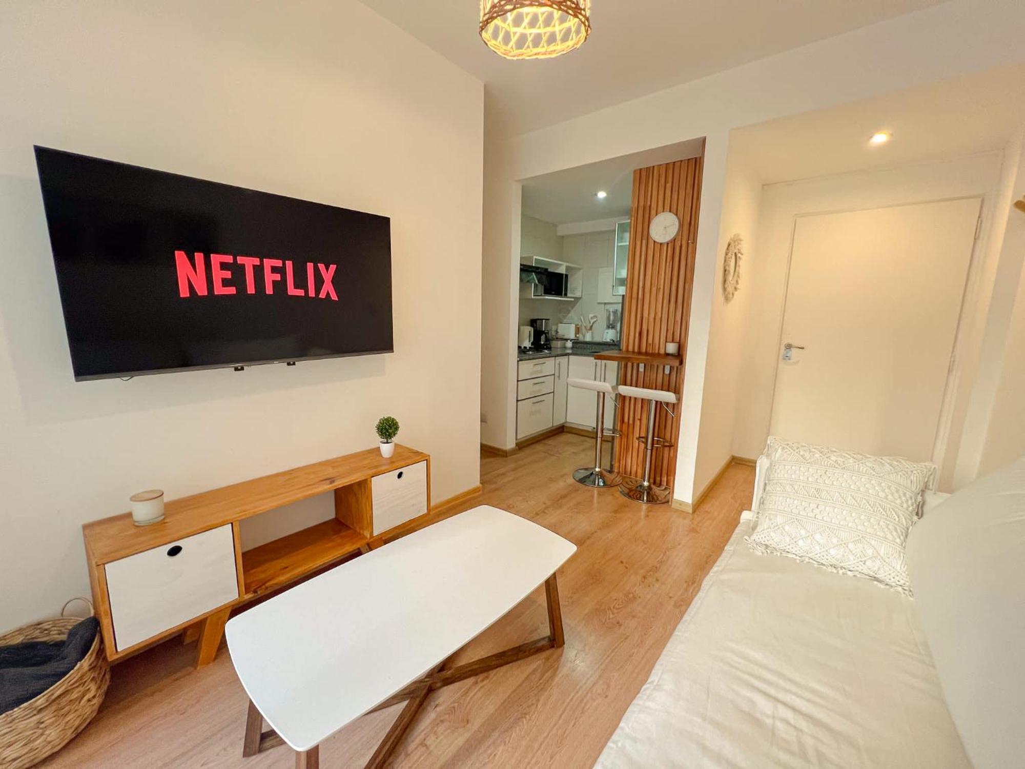 Apartment Moderno Apto Con Pileta En Recoleta
