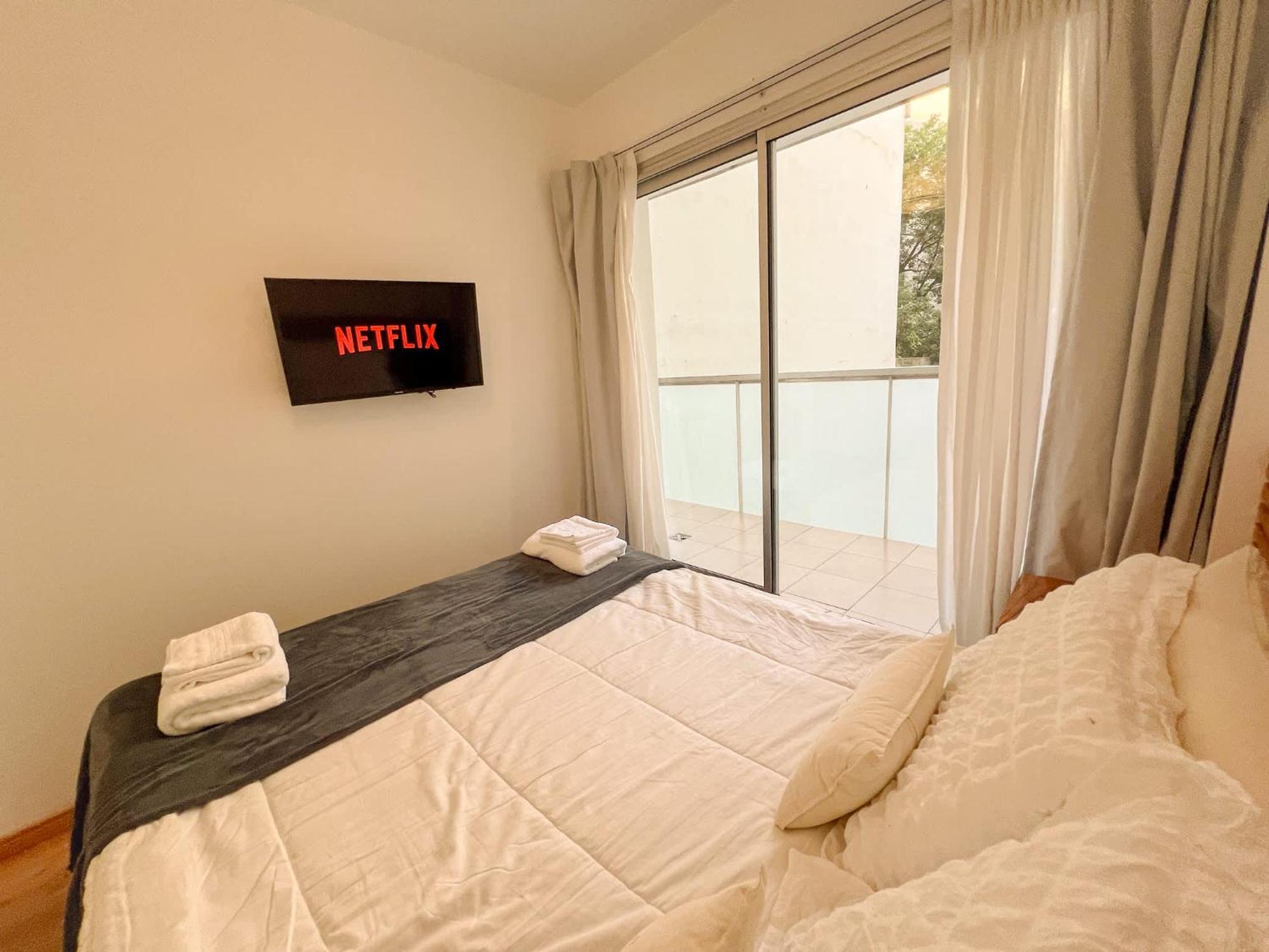 Moderno Apto Con Pileta En Recoleta Apartment Buenos Aires