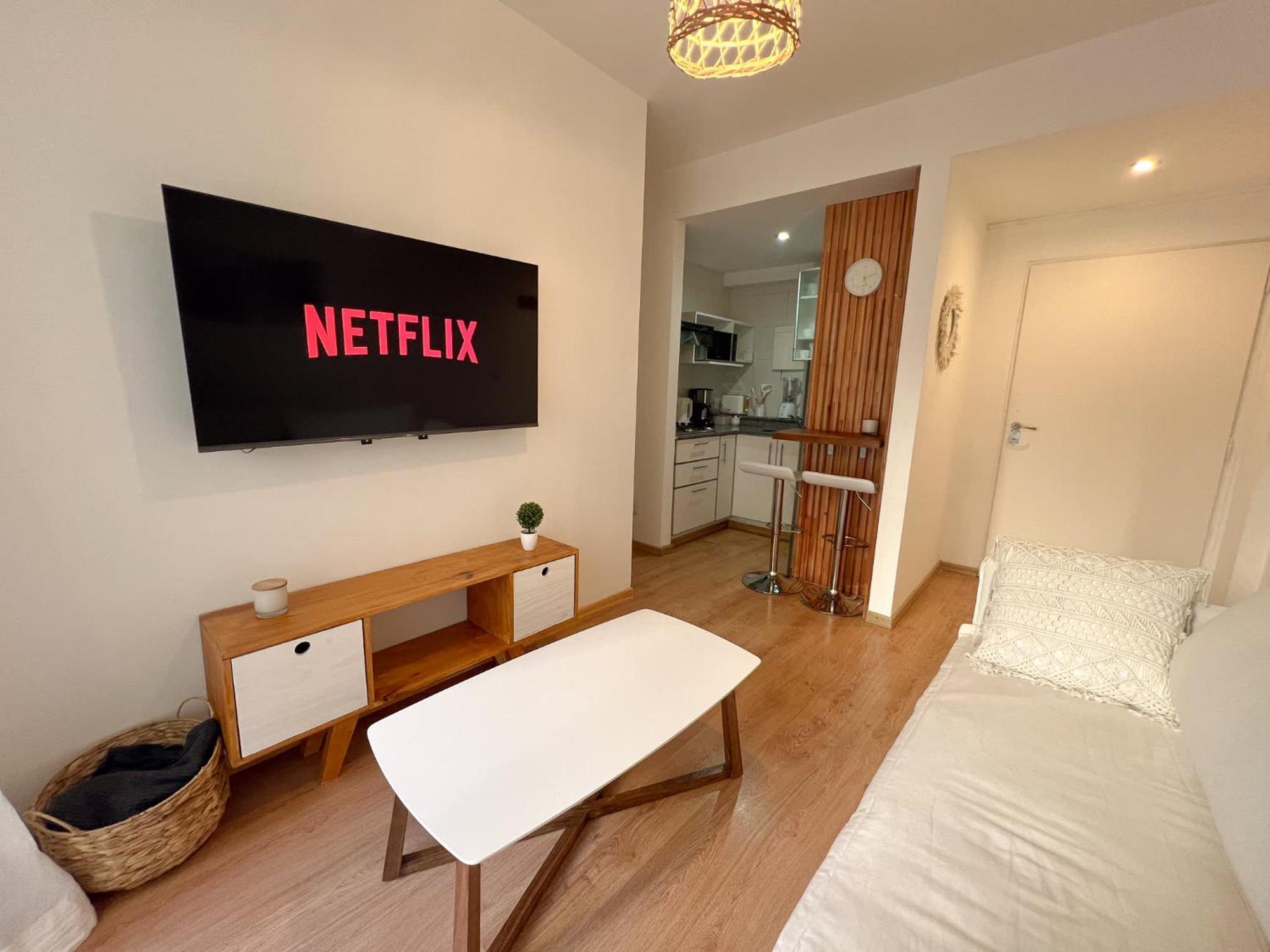 Moderno Apto Con Pileta En Recoleta Apartment