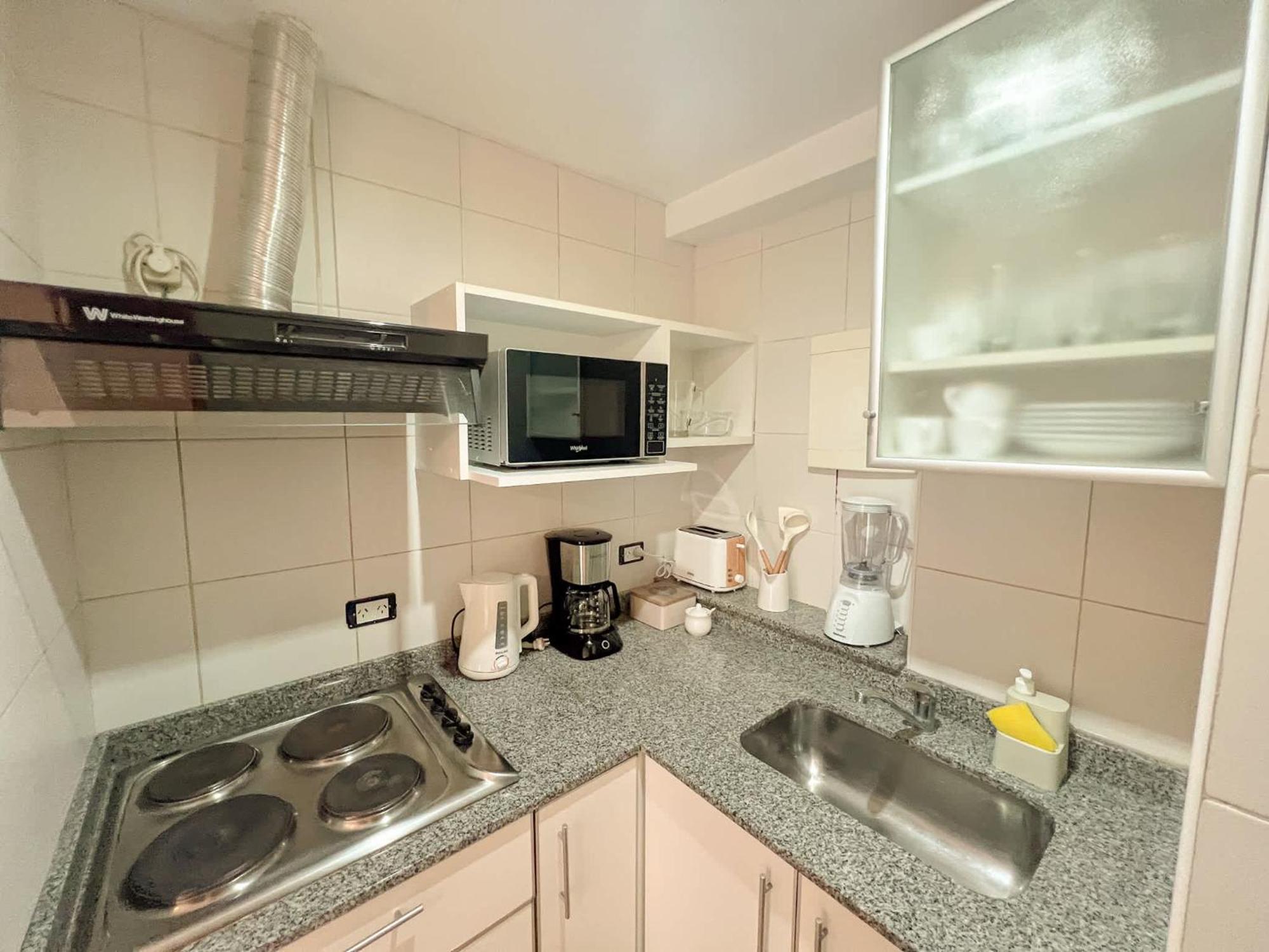 Apartment Moderno Apto Con Pileta En Recoleta *