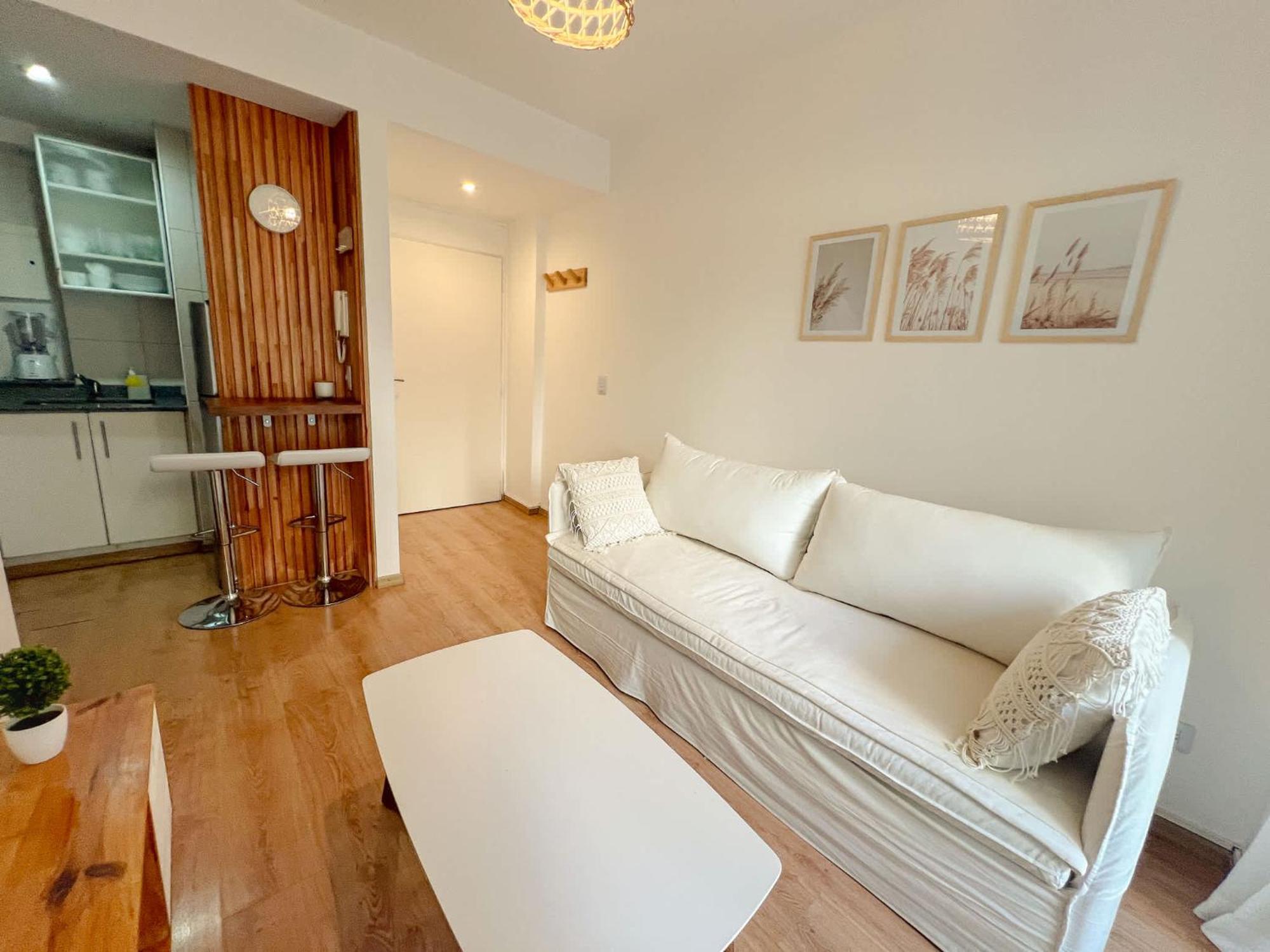 Apartment Moderno Apto Con Pileta En Recoleta