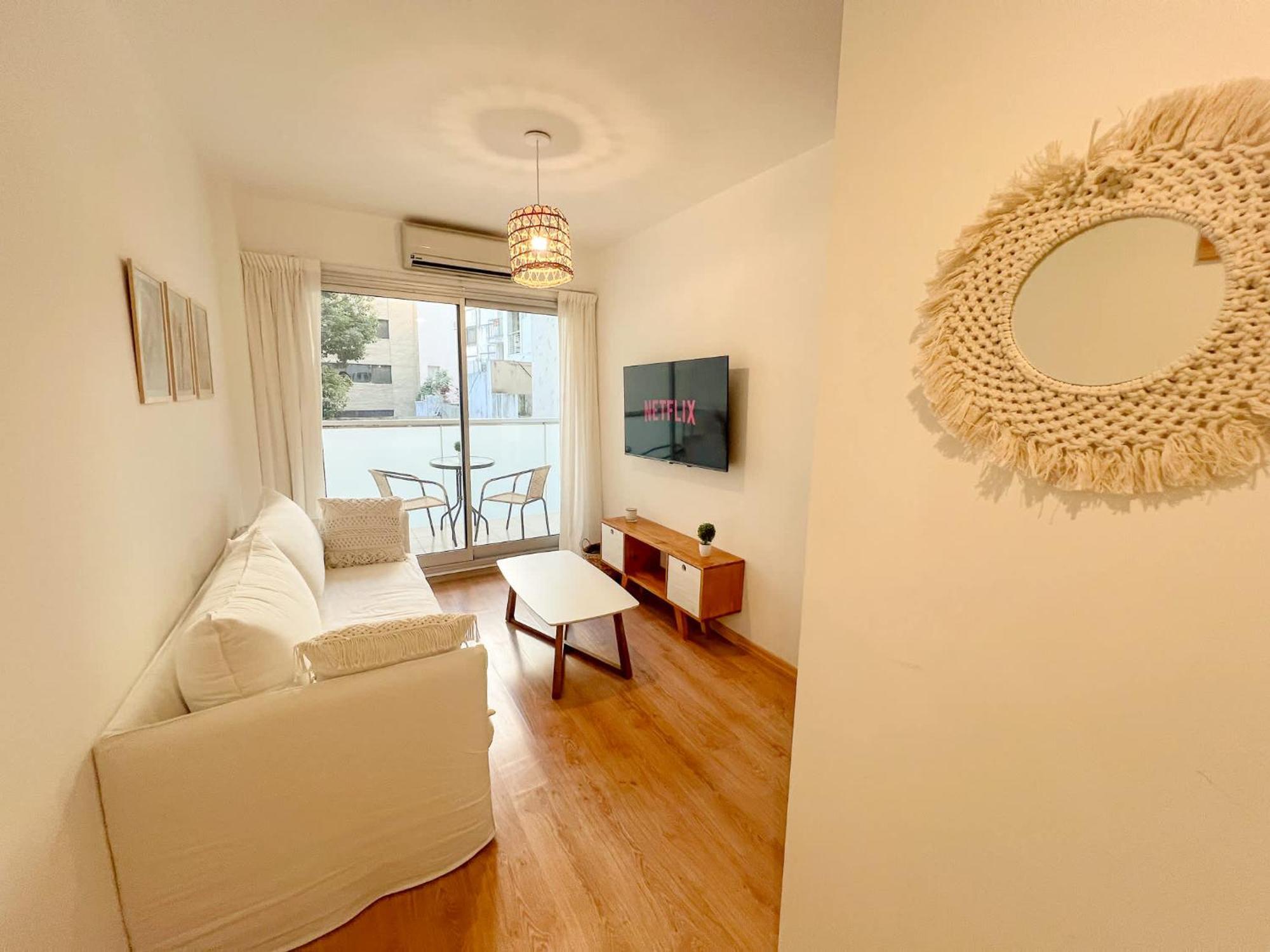 Apartment Moderno Apto Con Pileta En Recoleta *
