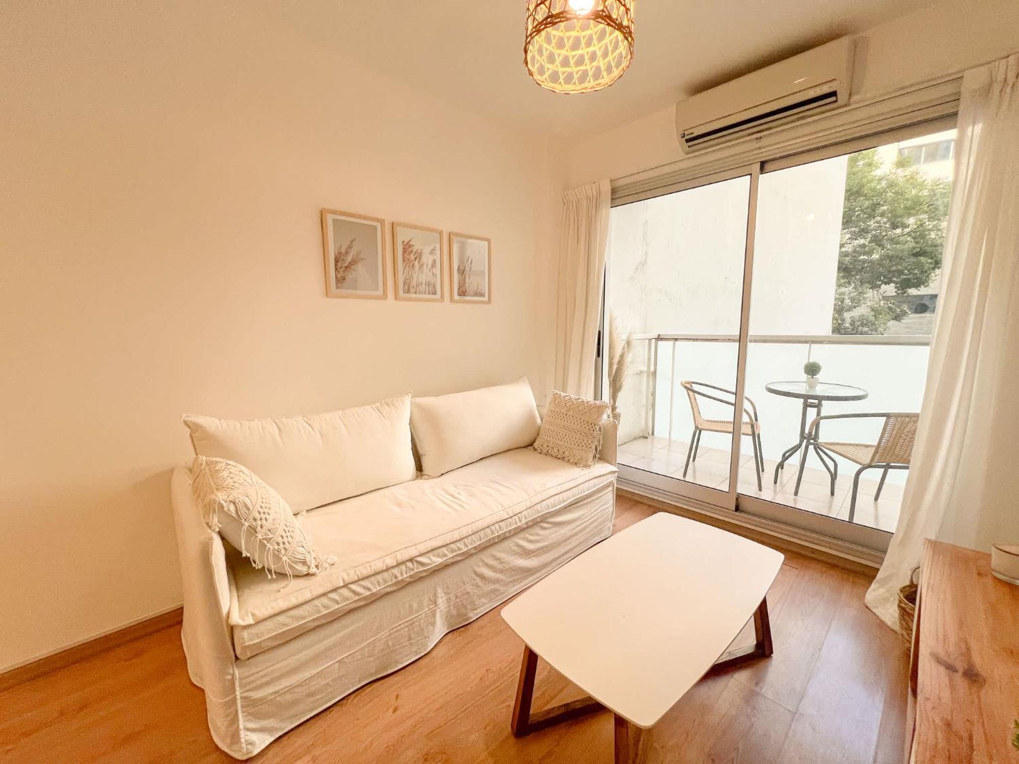 Moderno Apto Con Pileta En Recoleta Apartment
