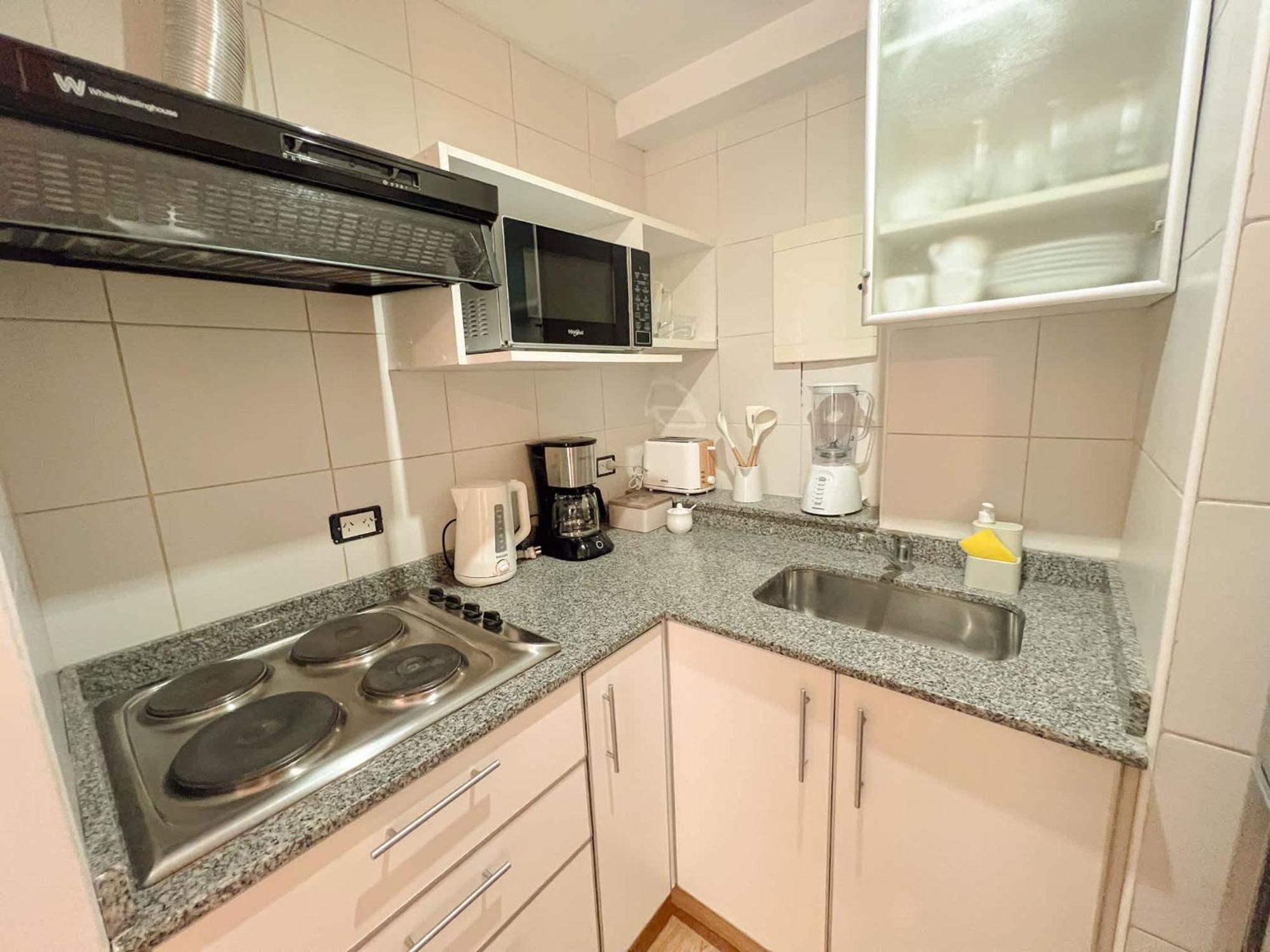 Moderno Apto Con Pileta En Recoleta Apartment *