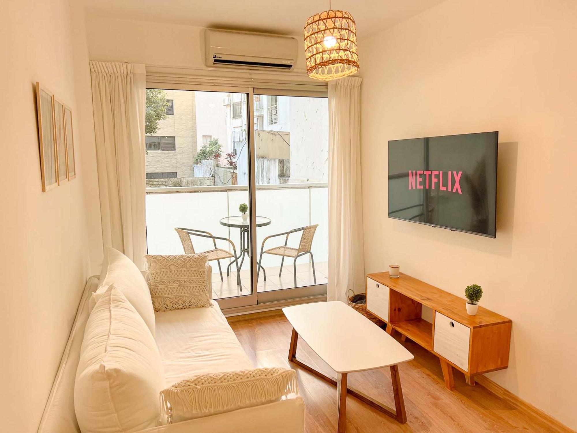 Apartment Moderno Apto Con Pileta En Recoleta
