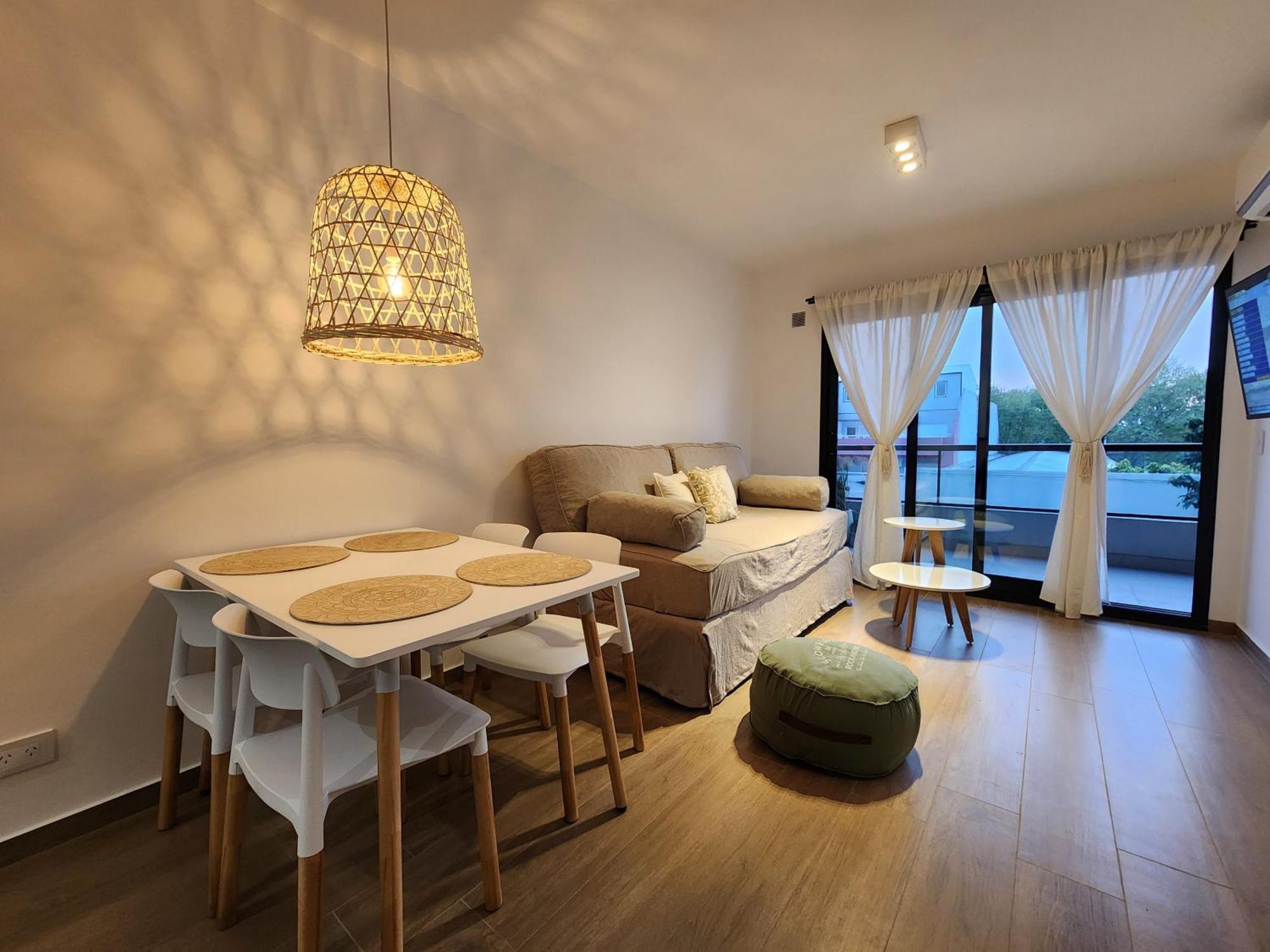 Apartment Especial Dos, En Urquiza Buenos Aires