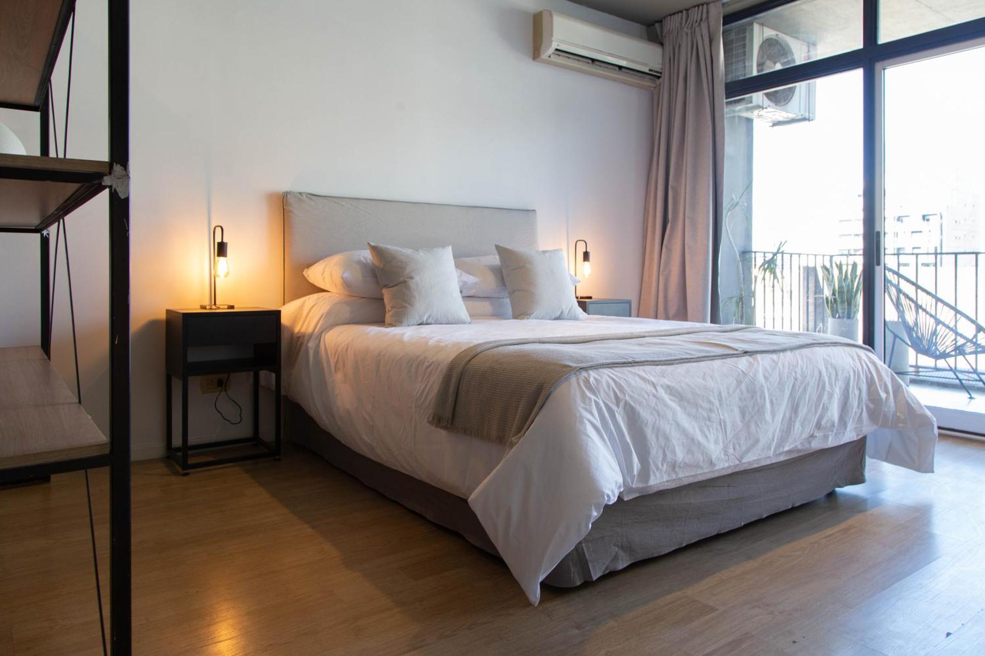 Aljaba Beautiful Loft Apartamento