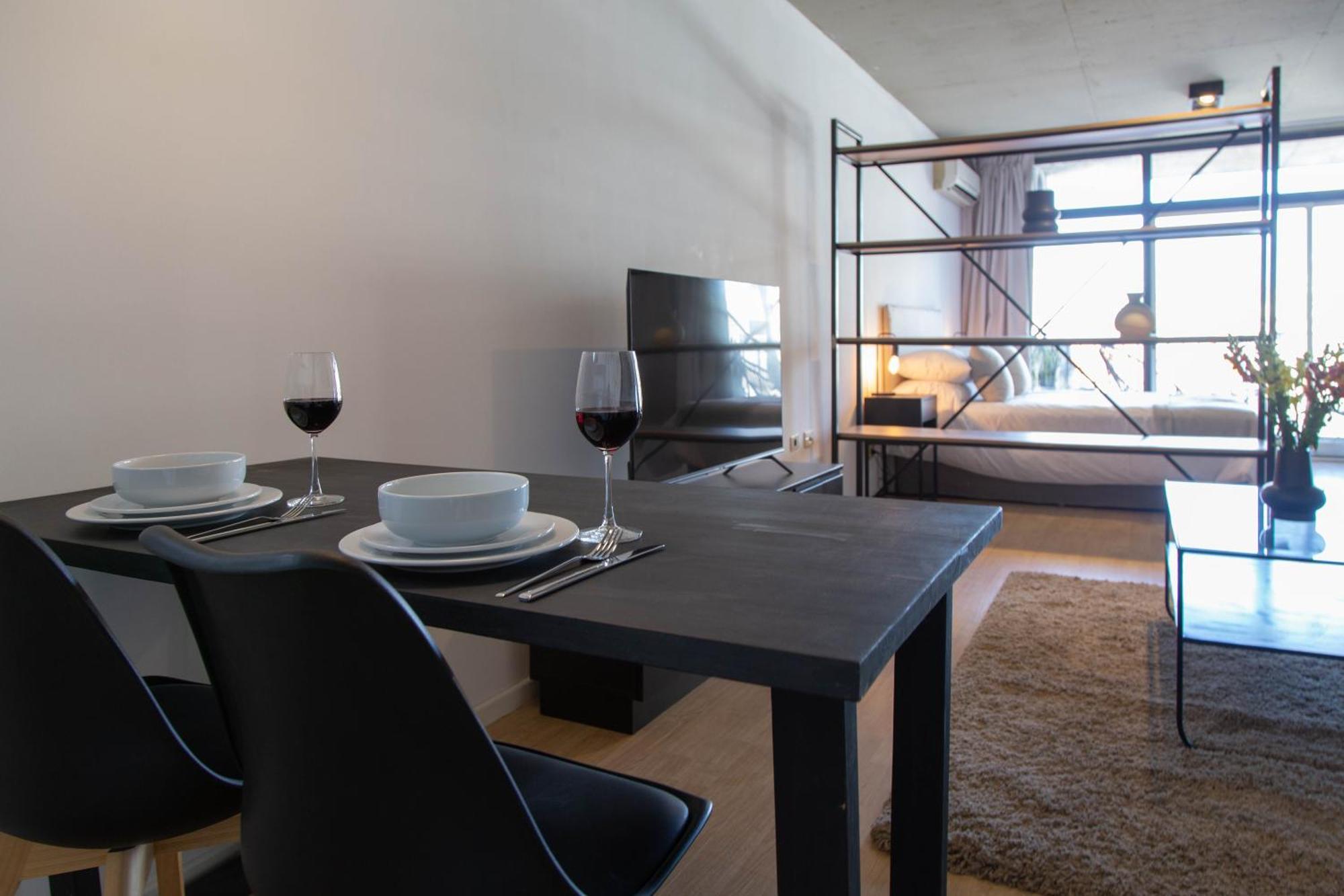 Apartamento Aljaba Beautiful Loft *