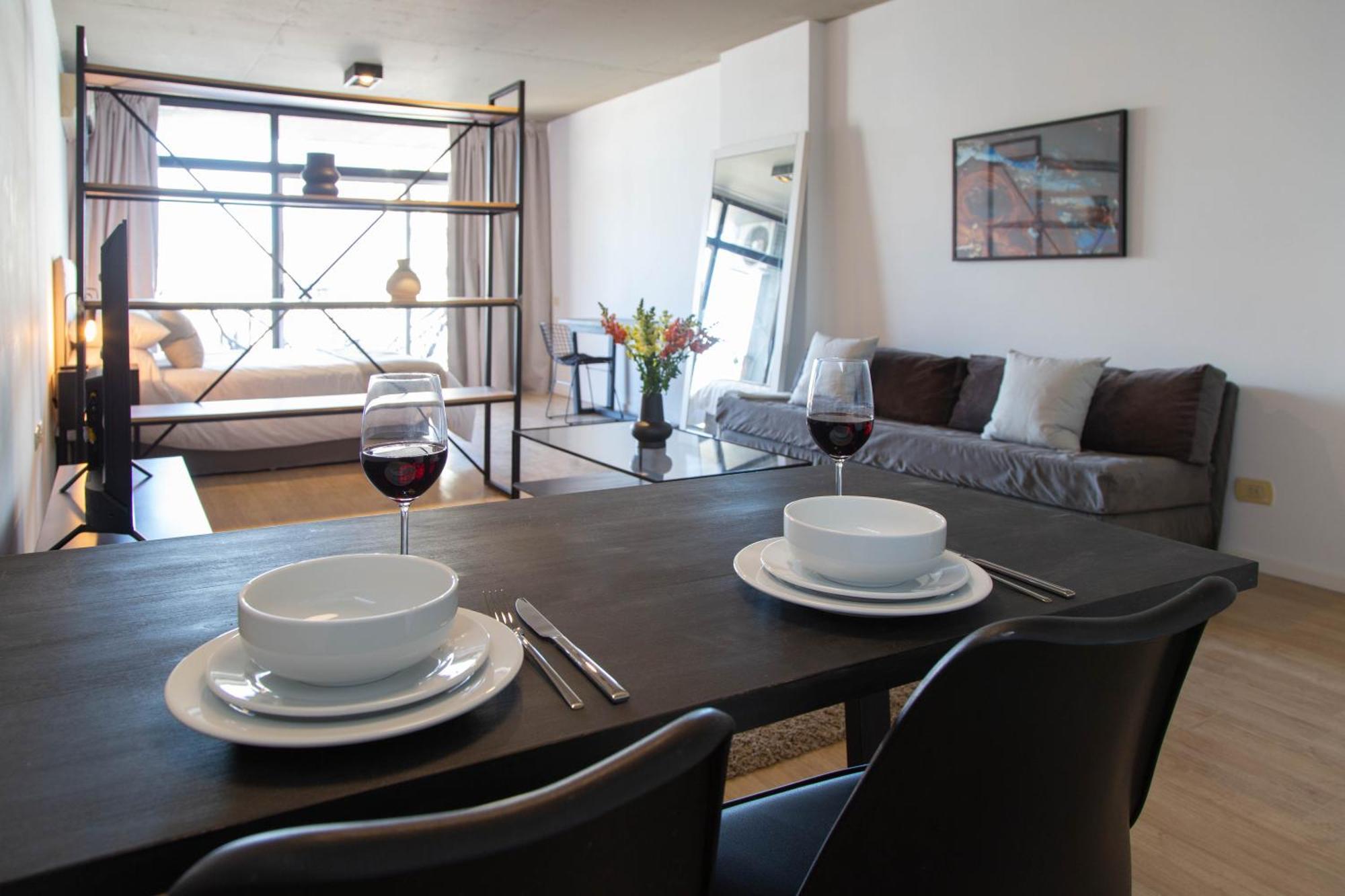 Apartamento Aljaba Beautiful Loft Ciudad Autónoma de Buenos Aires