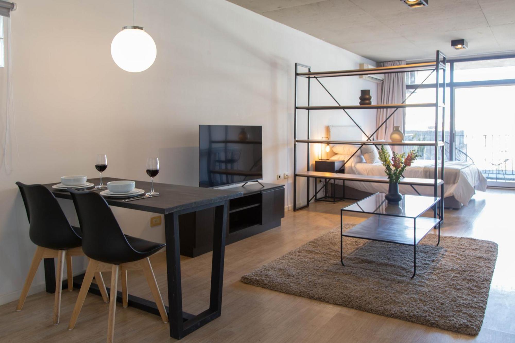Aljaba Beautiful Loft Apartamento *