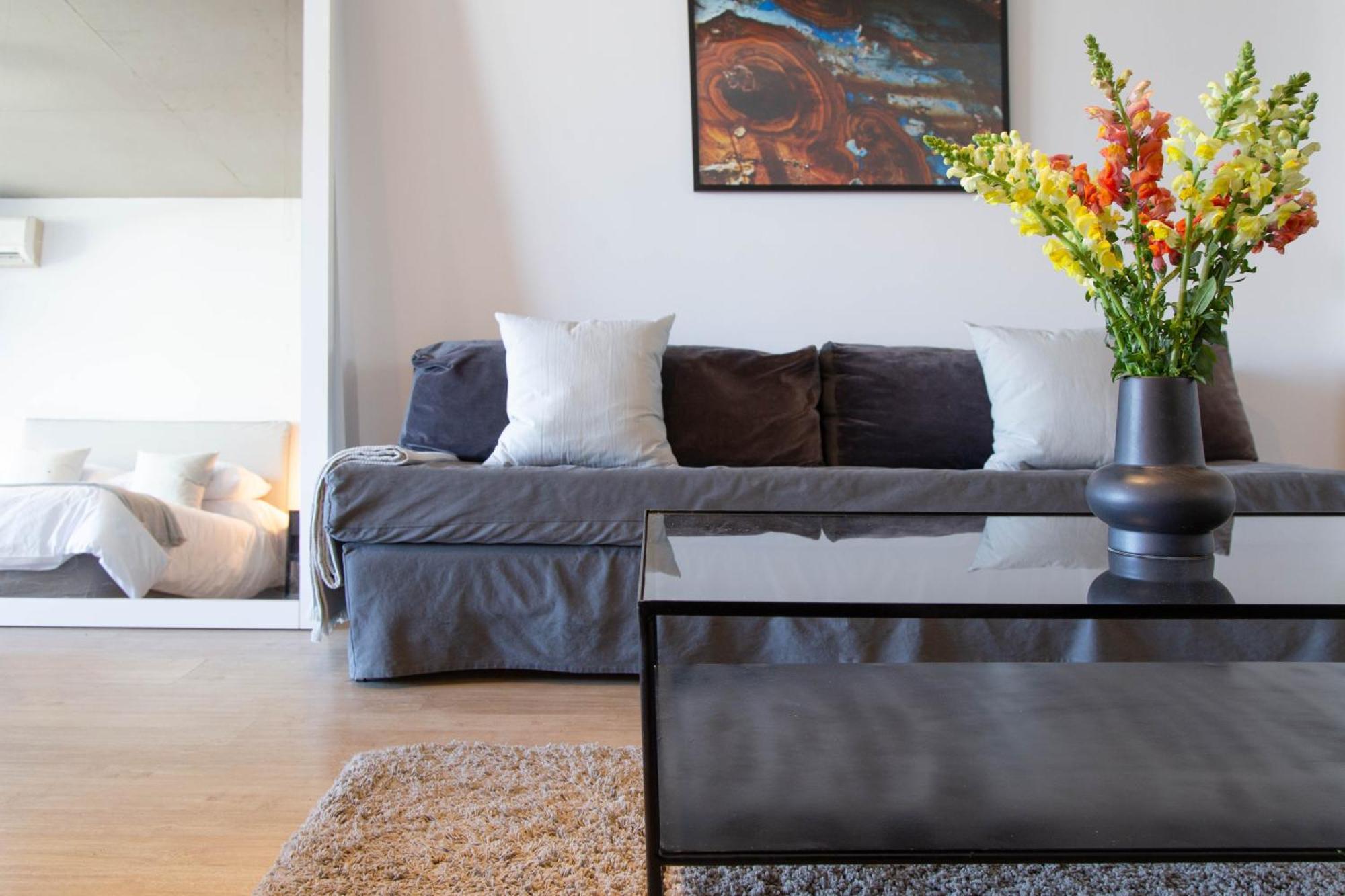 Aljaba Beautiful Loft Apartamento