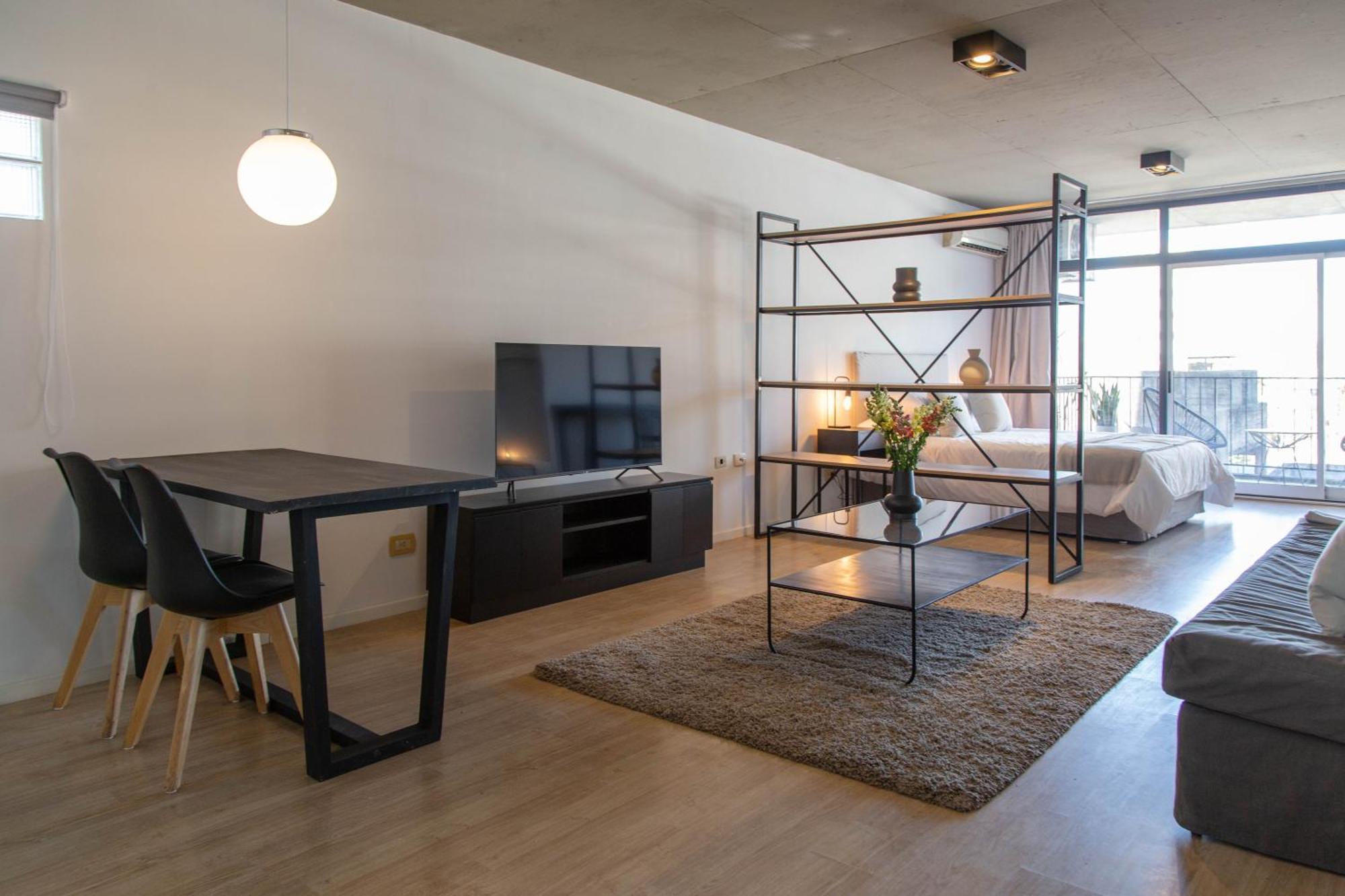 Aljaba Beautiful Loft Apartamento Ciudad Autónoma de Buenos Aires