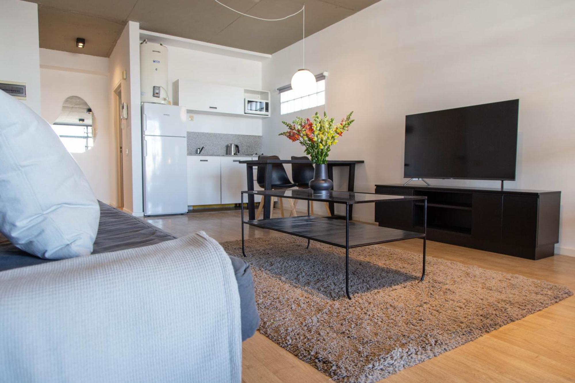 Apartamento Aljaba Beautiful Loft *