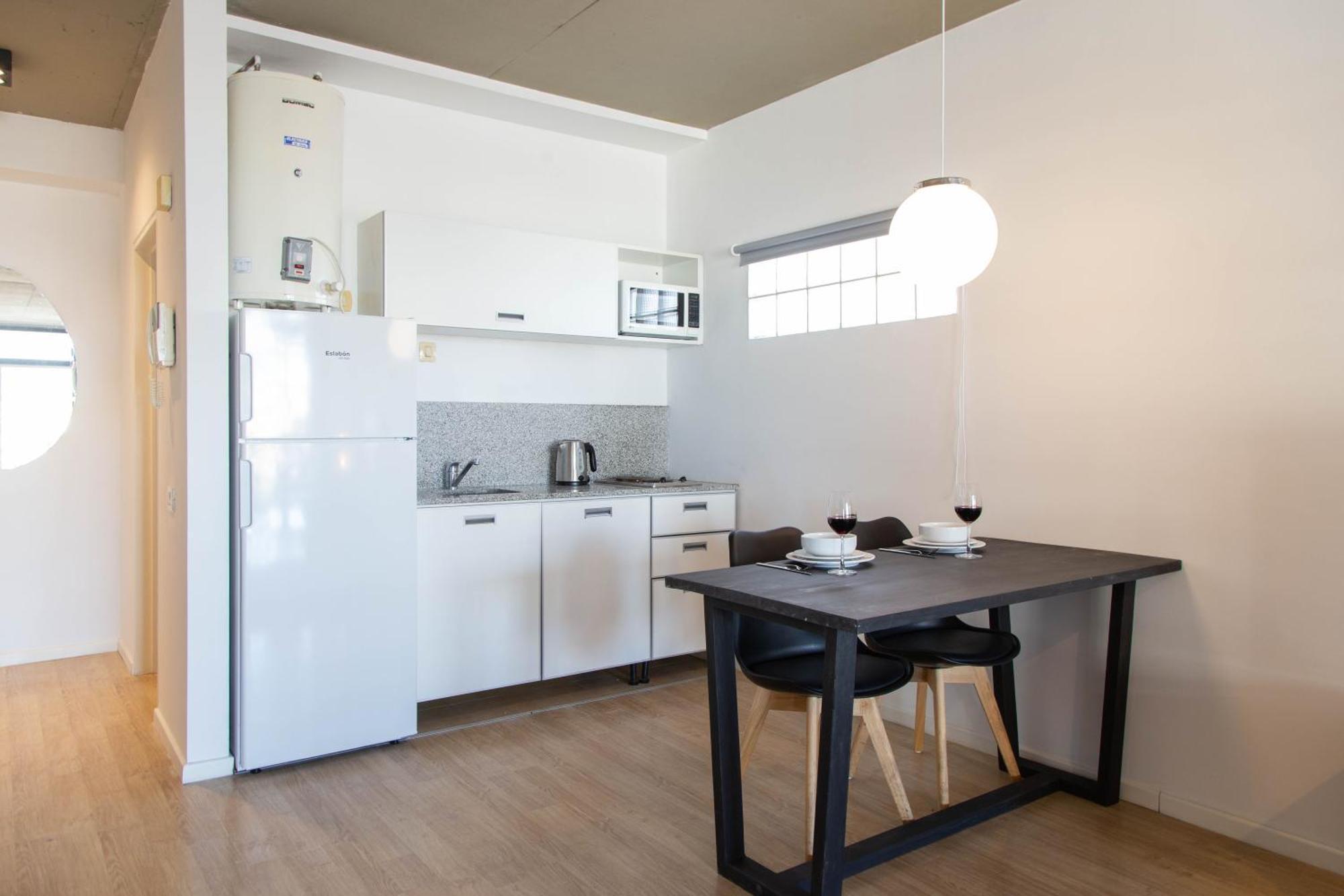 Apartamento Aljaba Beautiful Loft Ciudad Autónoma de Buenos Aires