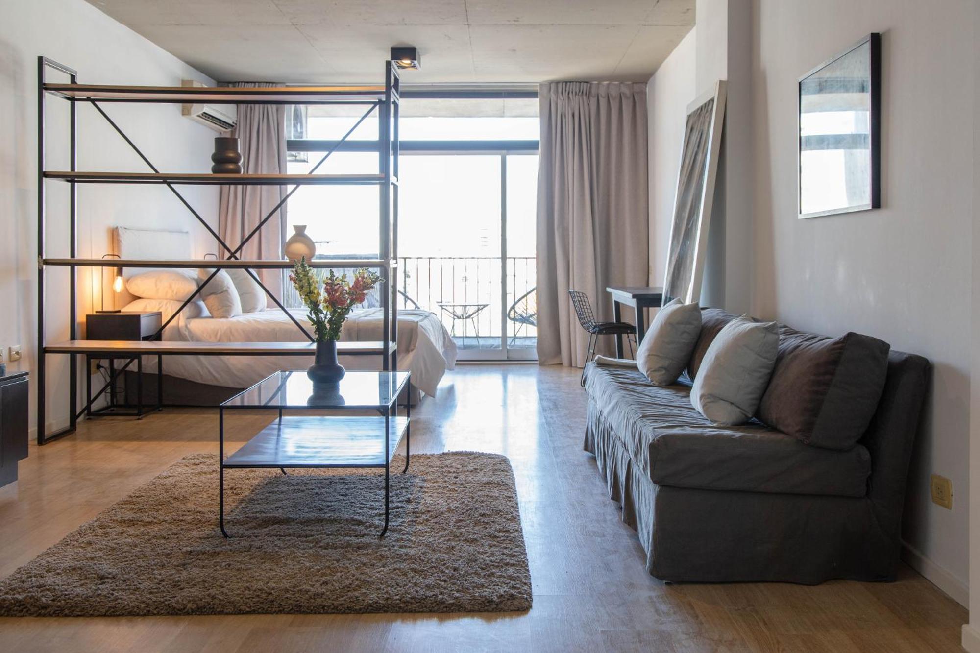 Aljaba Beautiful Loft Ciudad Autónoma de Buenos Aires