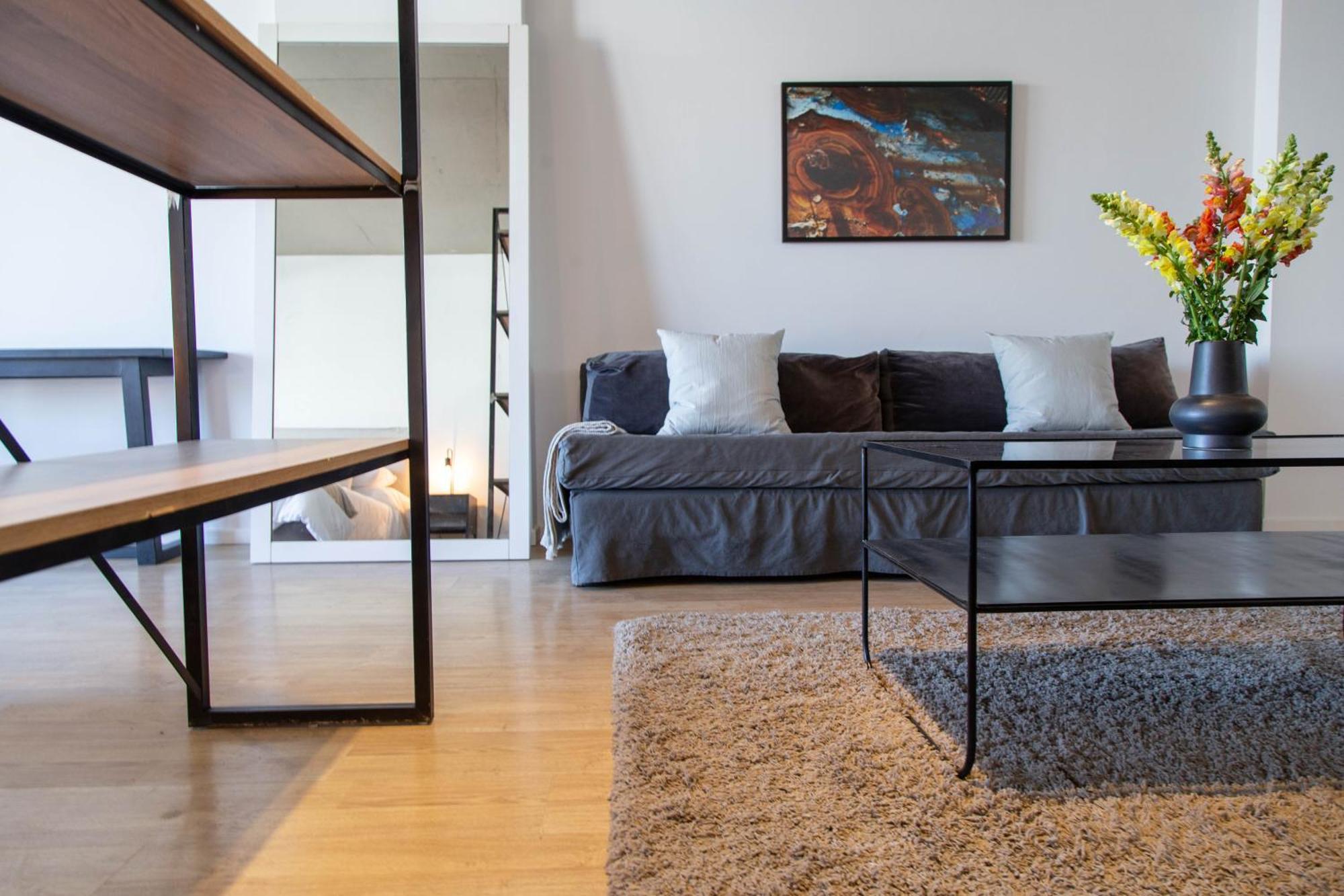 Apartamento Aljaba Beautiful Loft