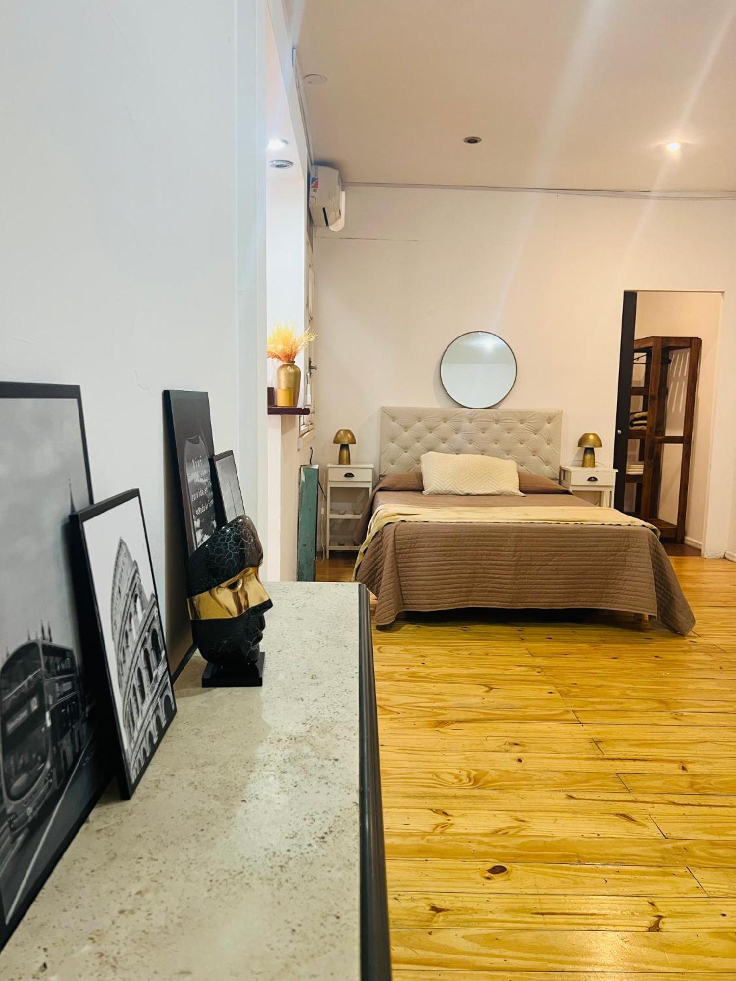 Apartamento Calle Tucuman Y 9 De Julio